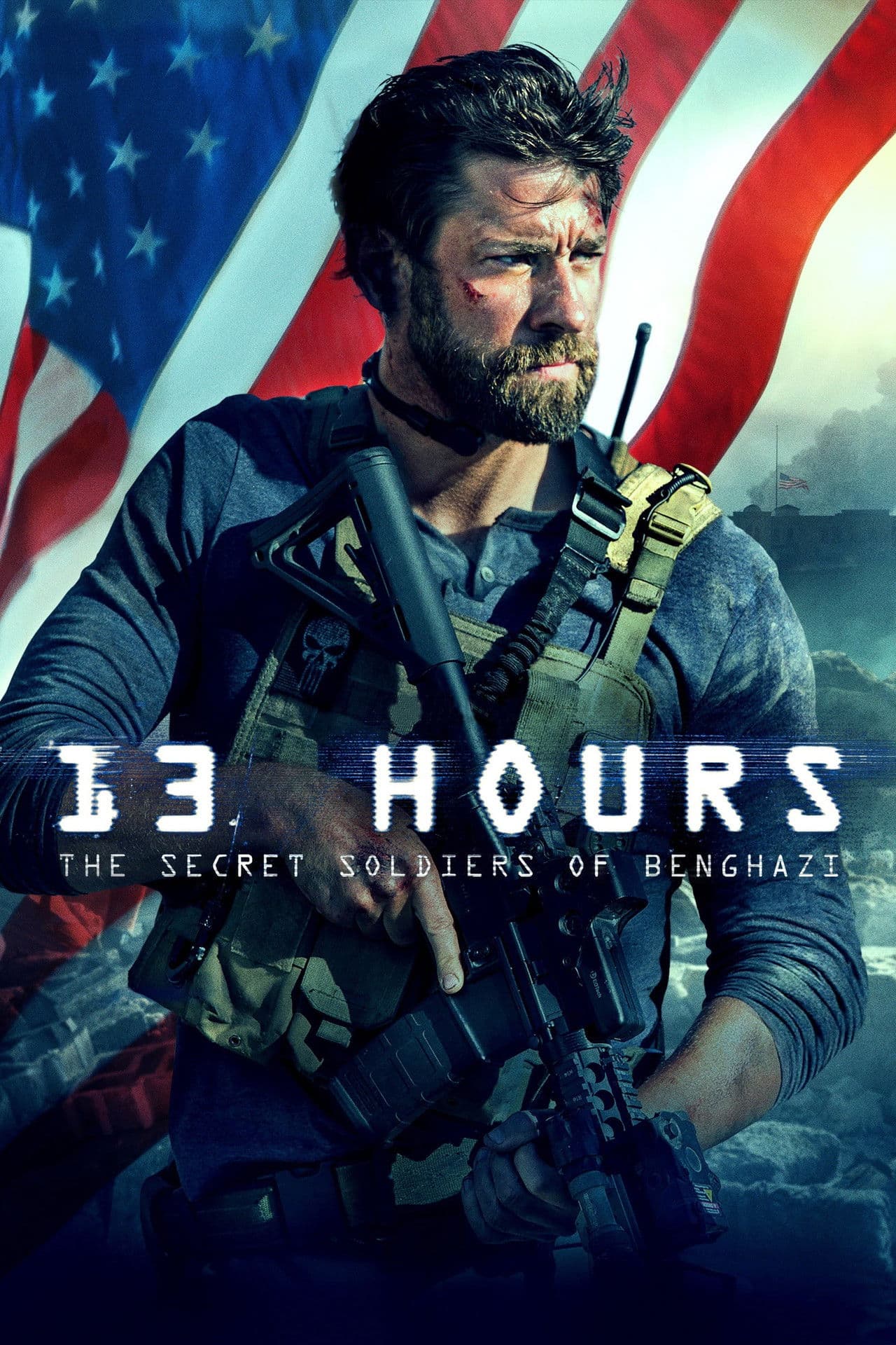 13 Hours: The Secret Soldiers of Benghazi preview 2