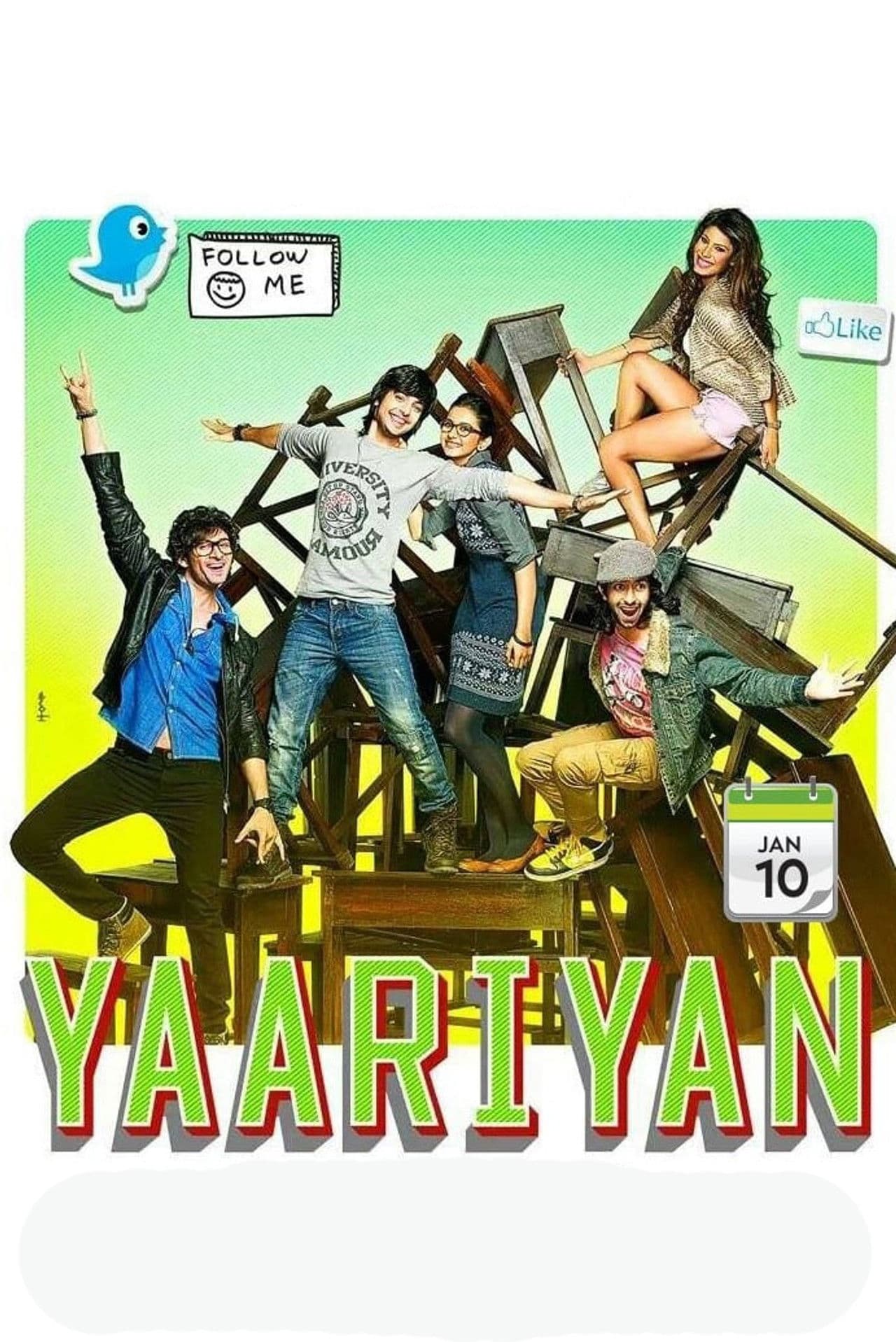 Yaariyan preview 2