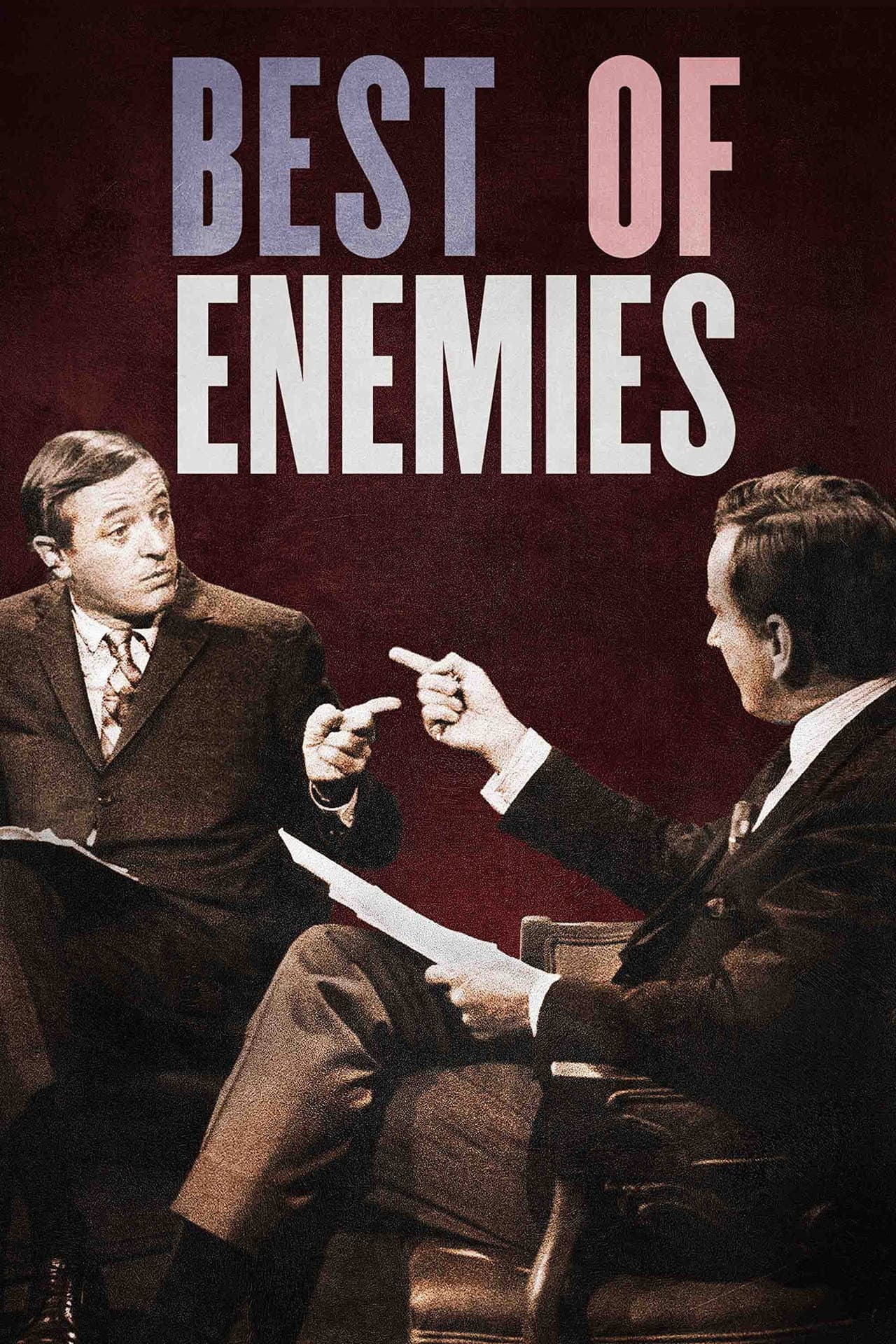 Best of Enemies preview 2