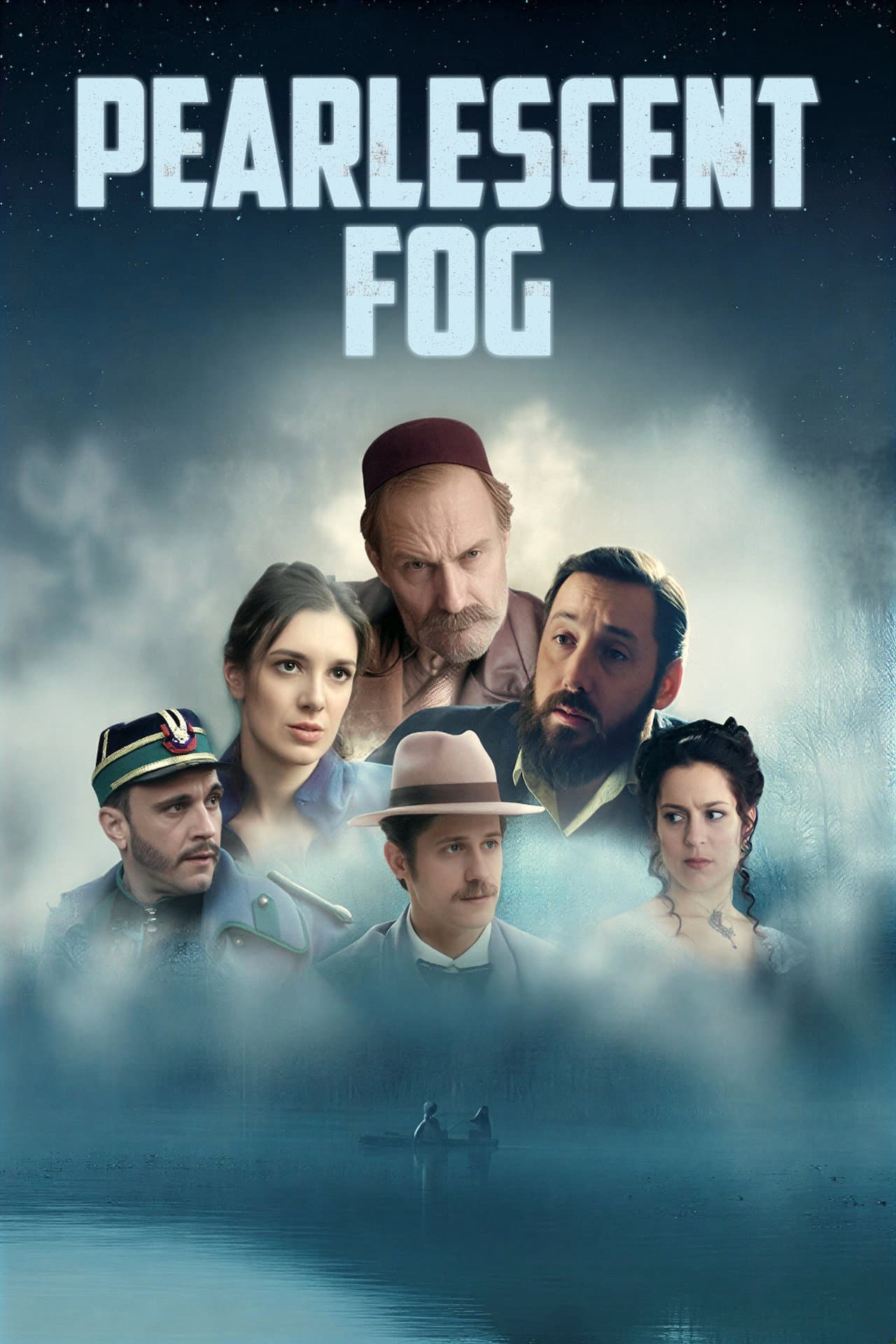 Pearlescent Fog preview 2