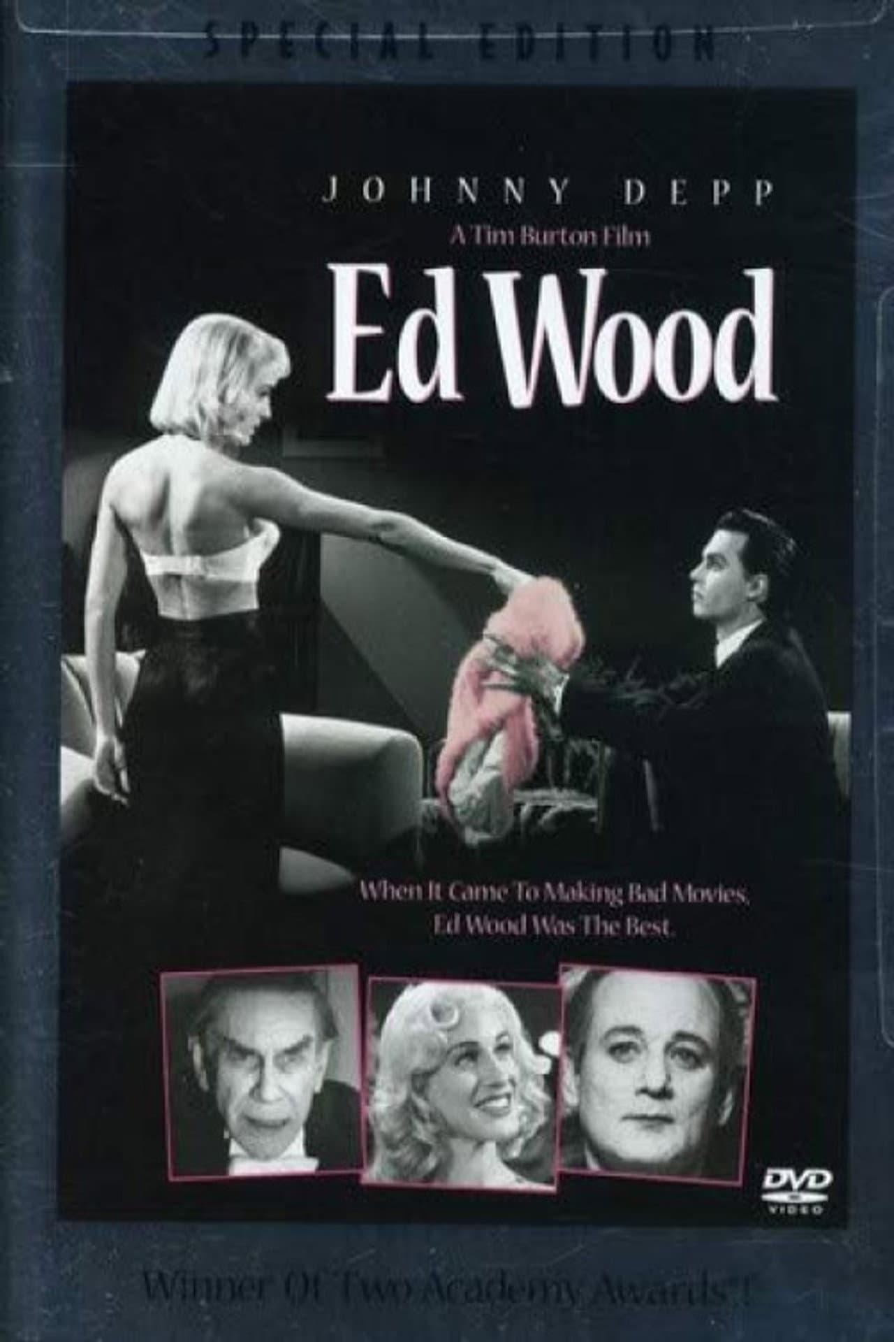 Ed Wood: Let's Shoot This @#!% preview 2