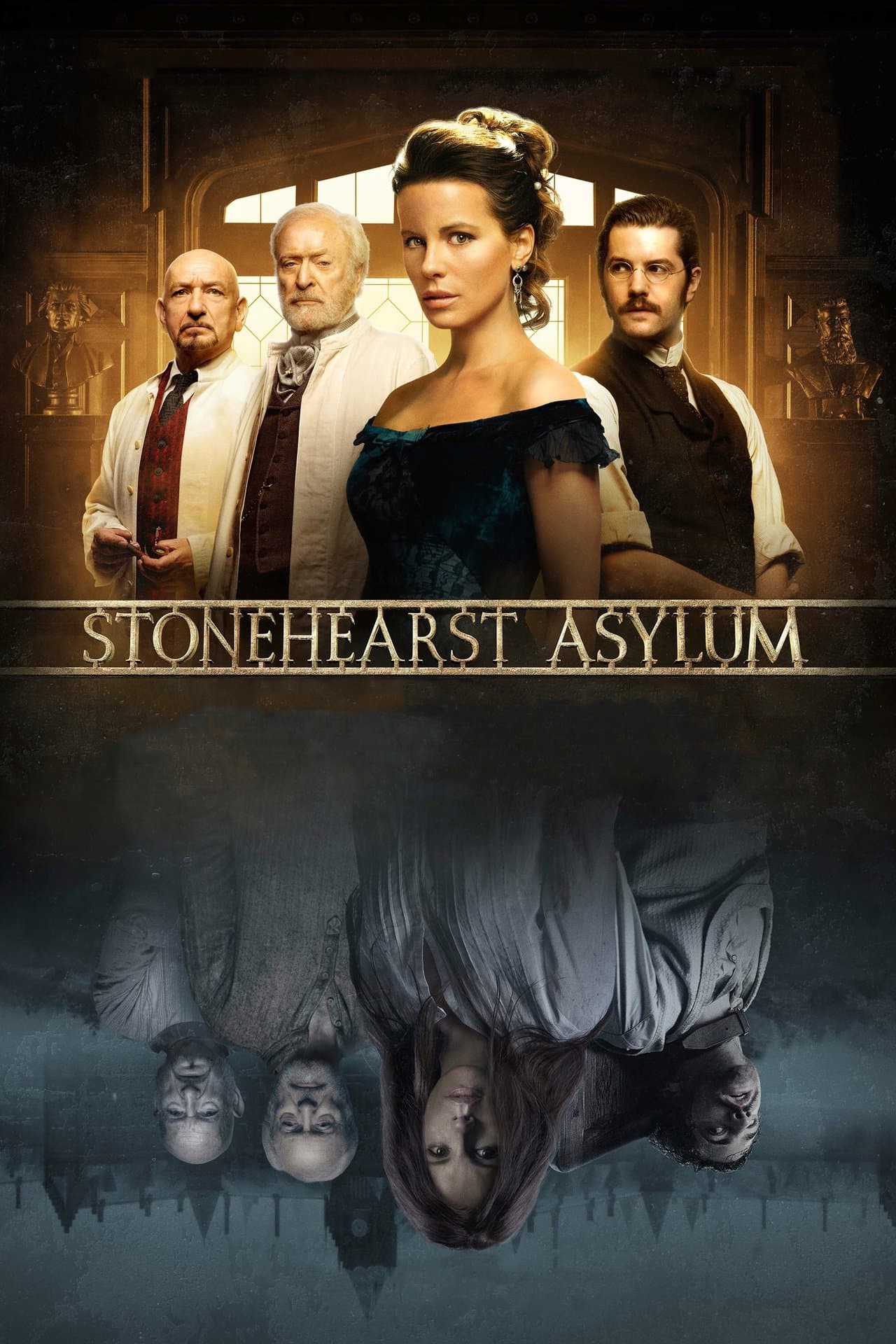 Stonehearst Asylum preview 2