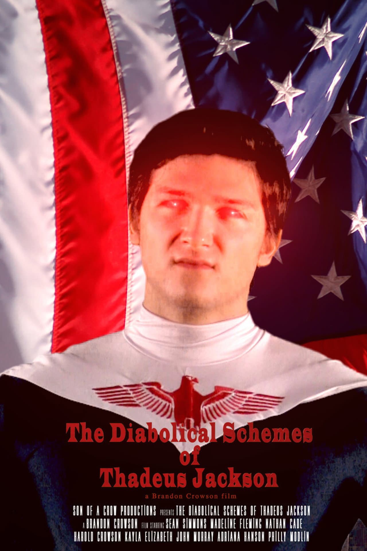 The Diabolical Schemes of Thadeus Jackson preview 1