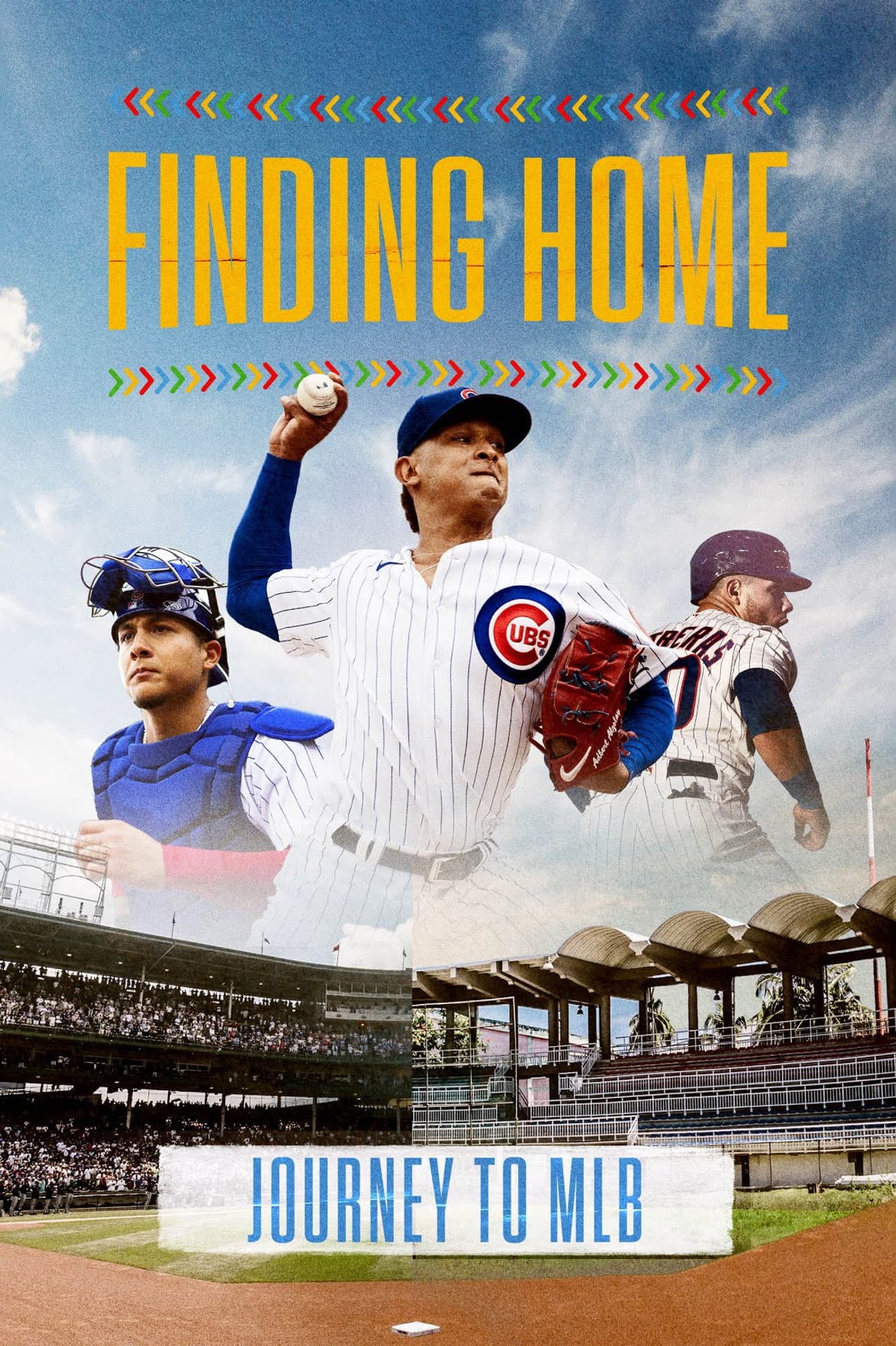 Finding Home: Journey to MLB preview 1