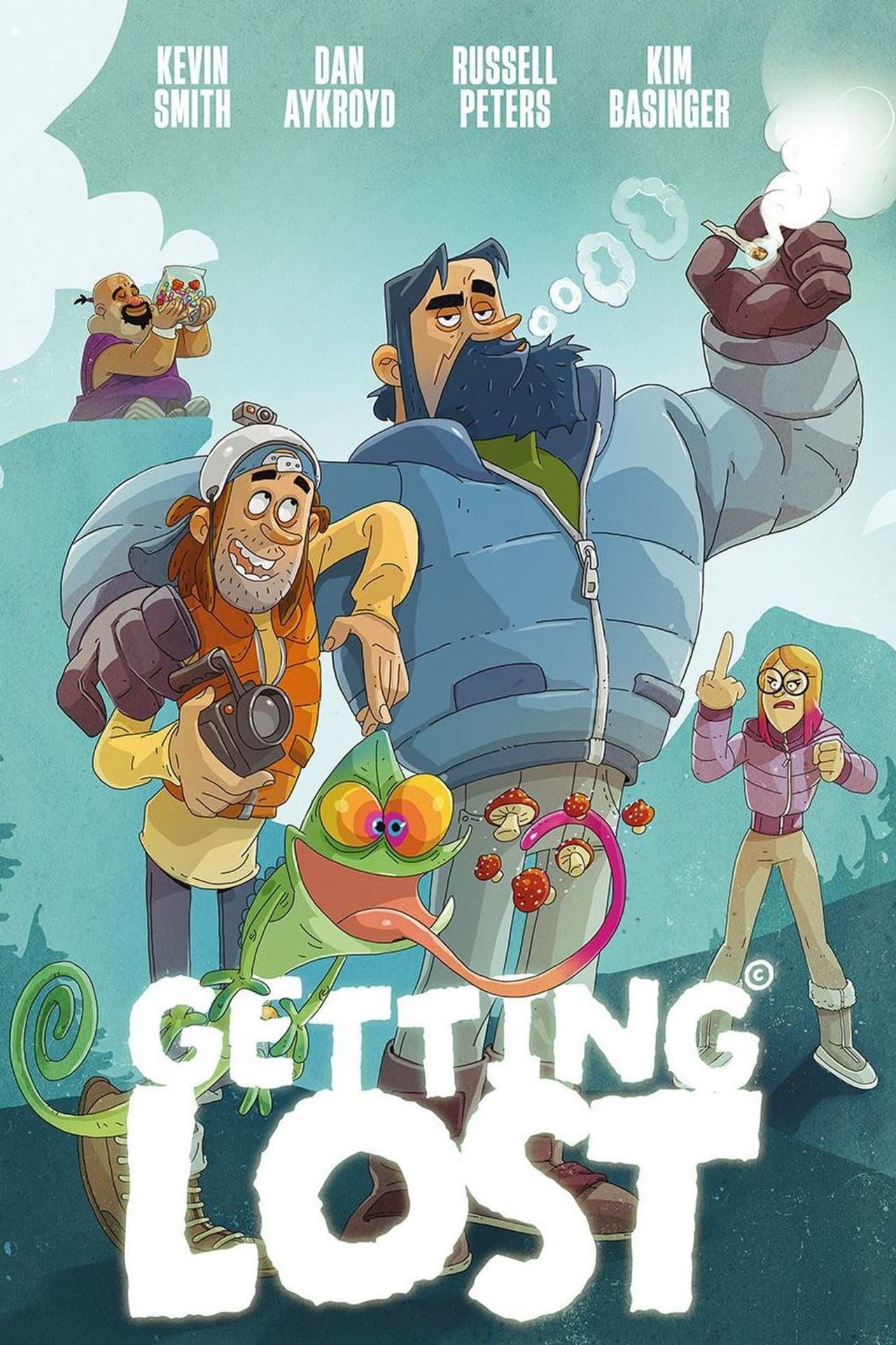 Getting Lost preview 1