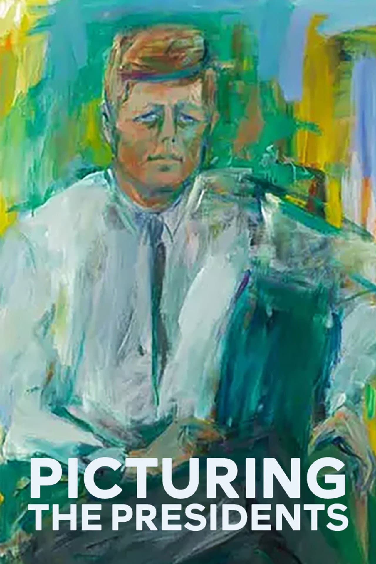 Picturing the Presidents preview 2