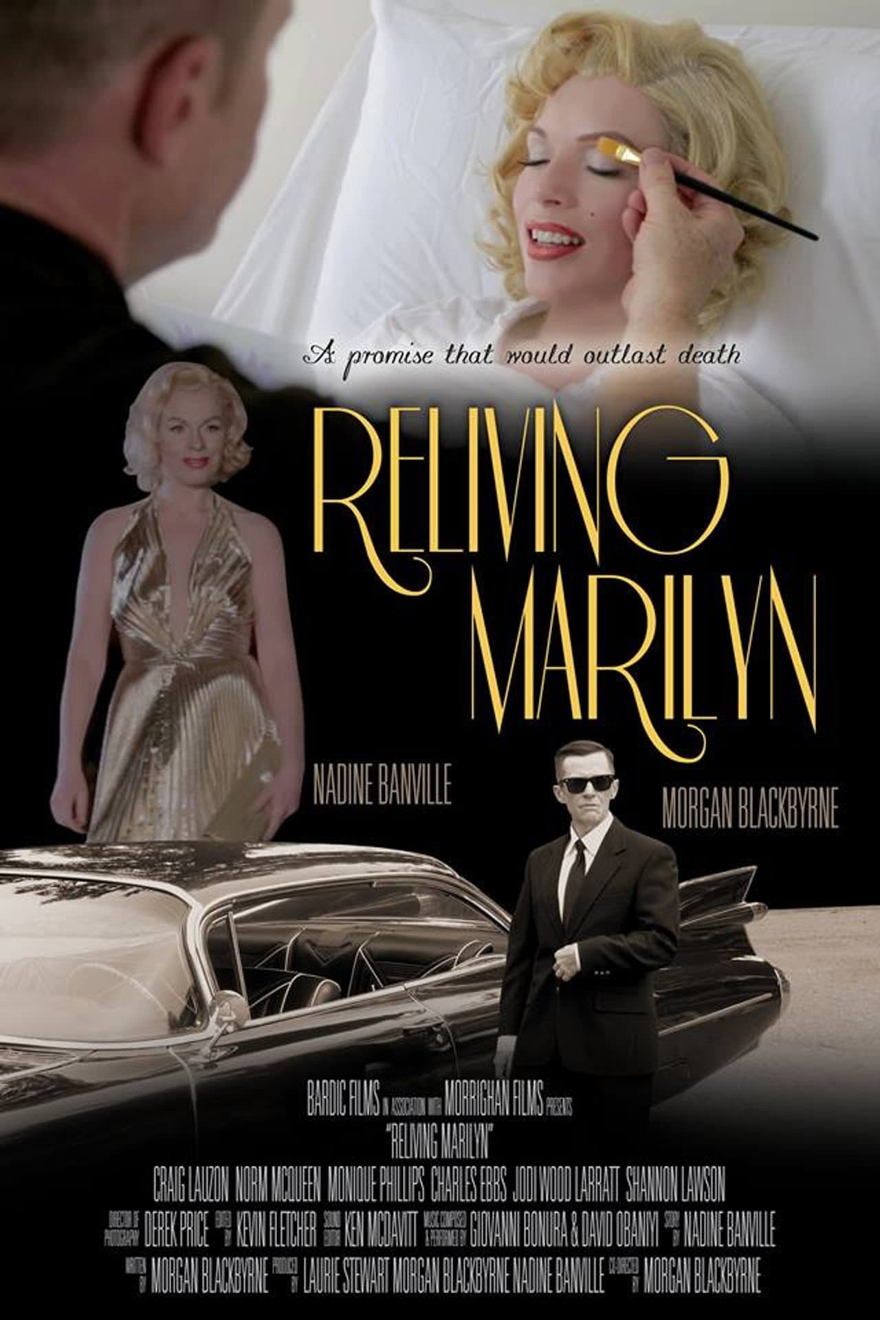 Reliving Marilyn preview 1