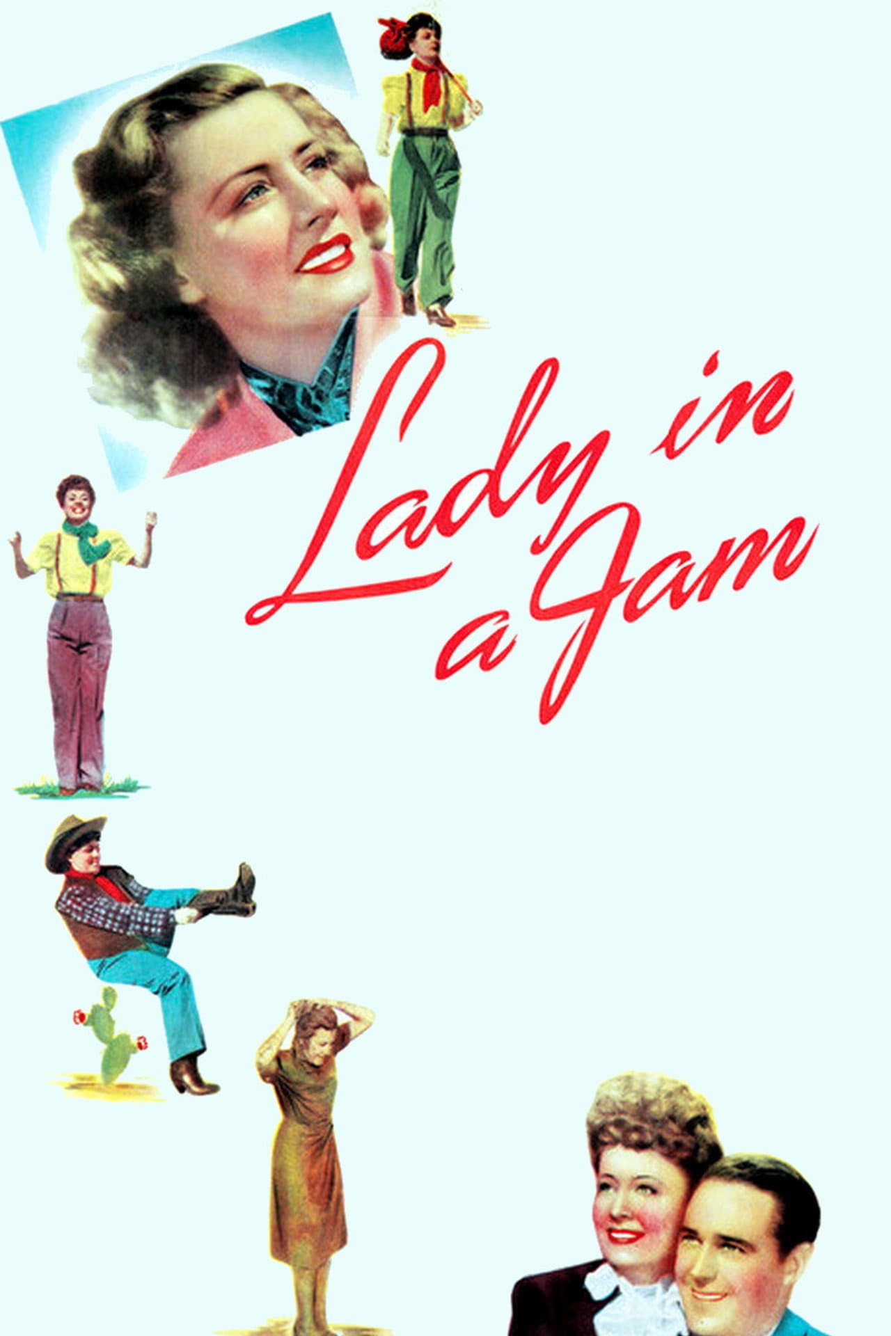 Lady in a Jam preview 2