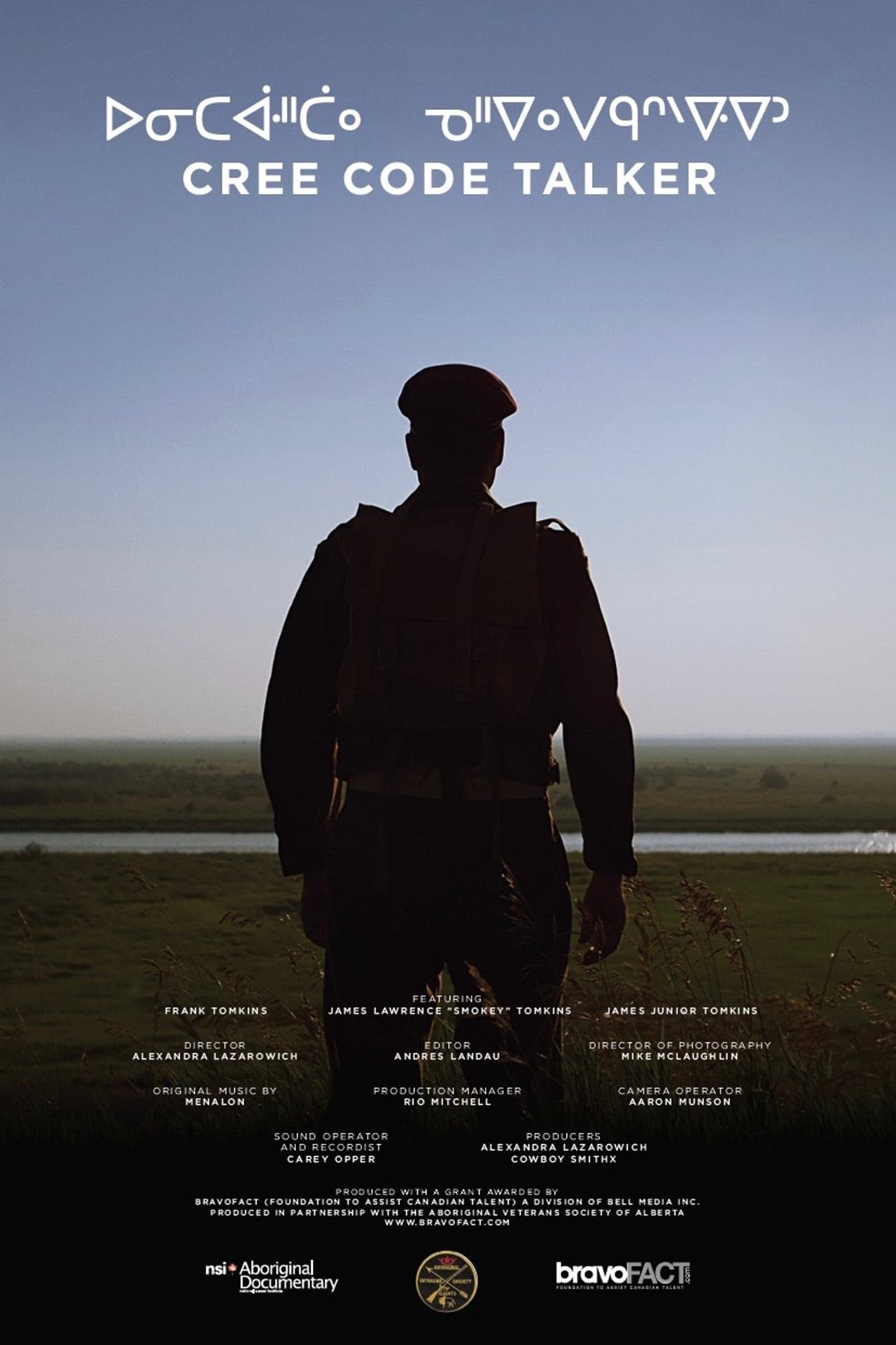 Cree Code Talker preview 1