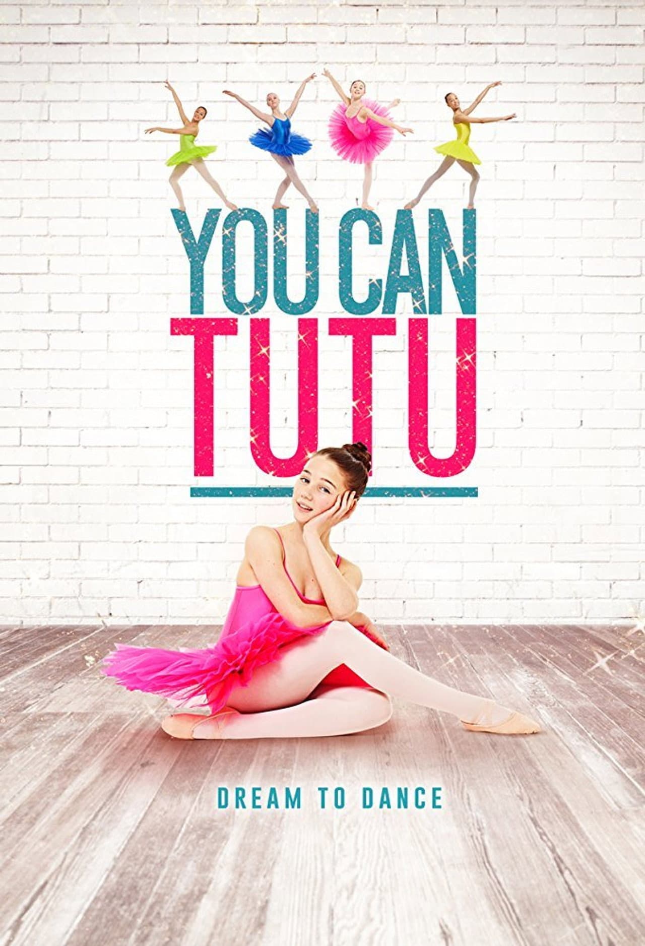You Can Tutu preview 2