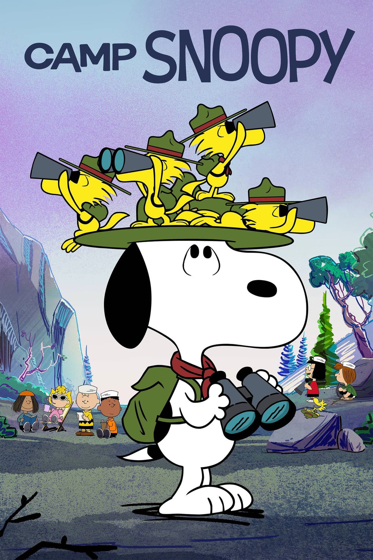 Camp Snoopy preview 2