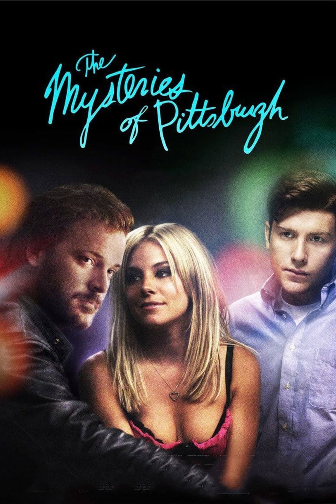 The Mysteries of Pittsburgh preview 2