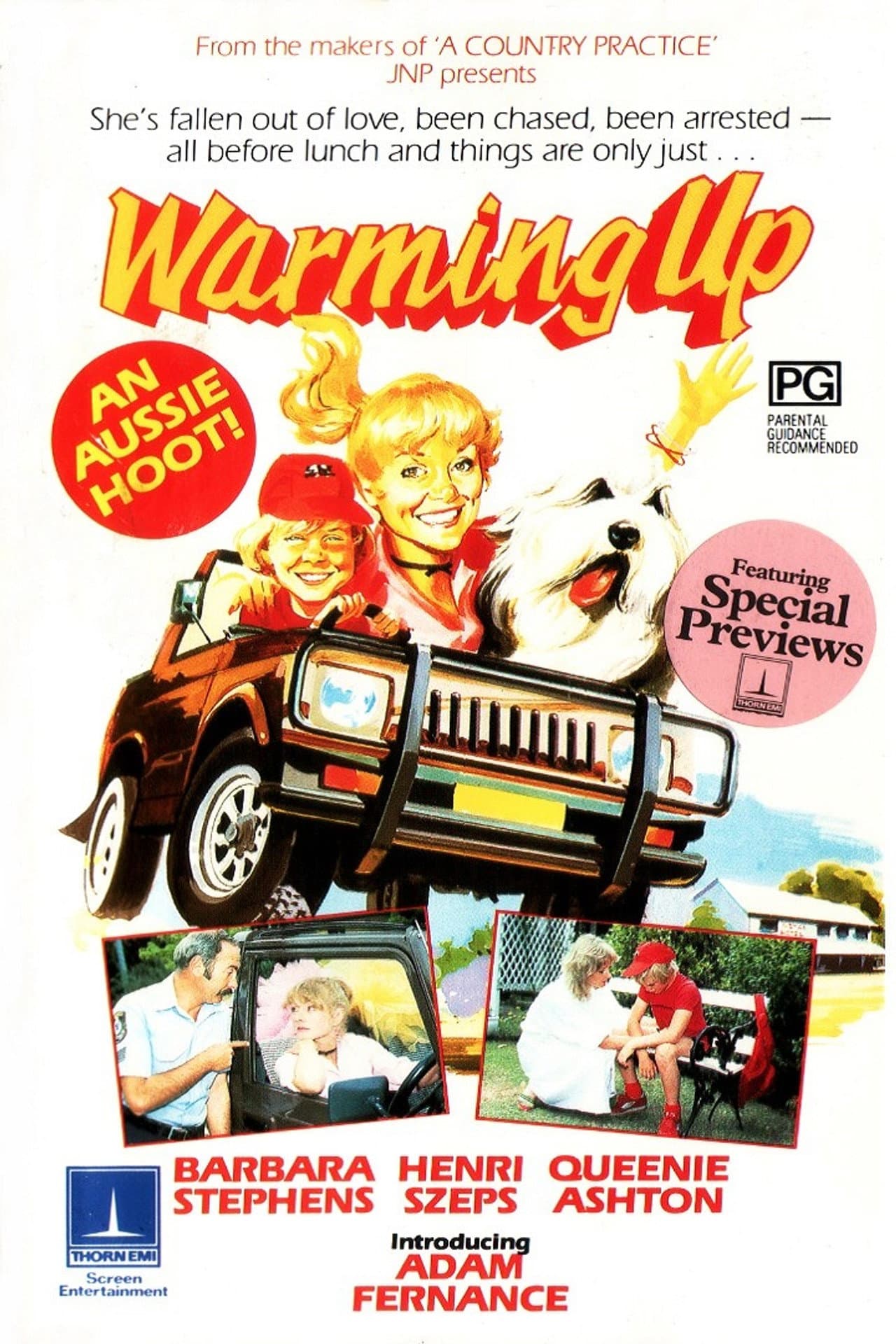 Warming Up preview 1