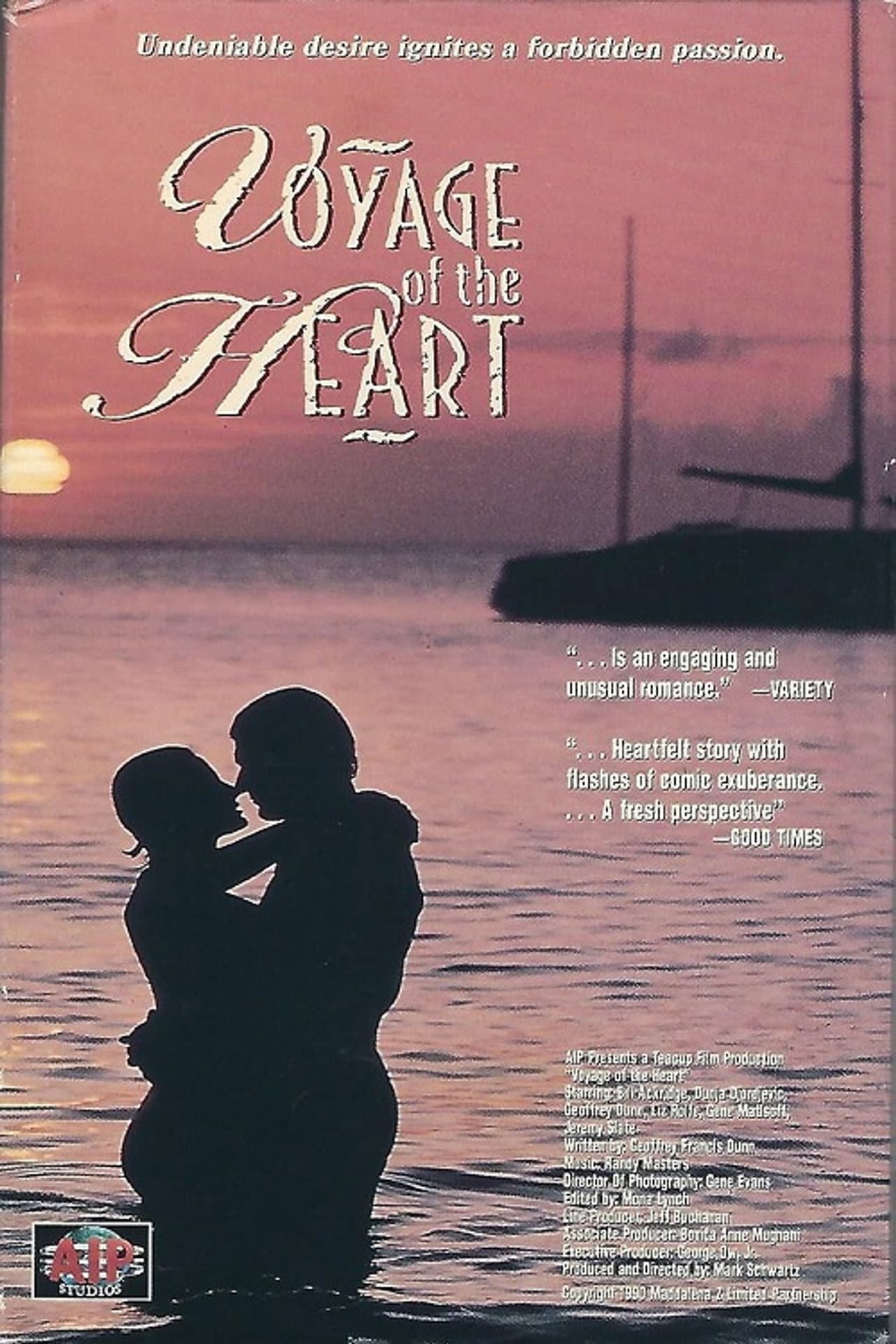 Voyage of the Heart preview 1