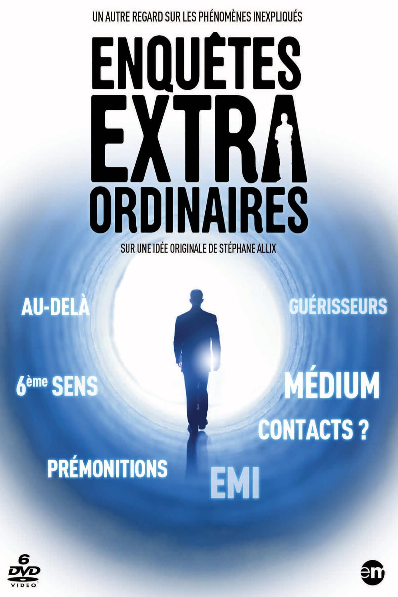 Enquêtes extraordinaires preview 2