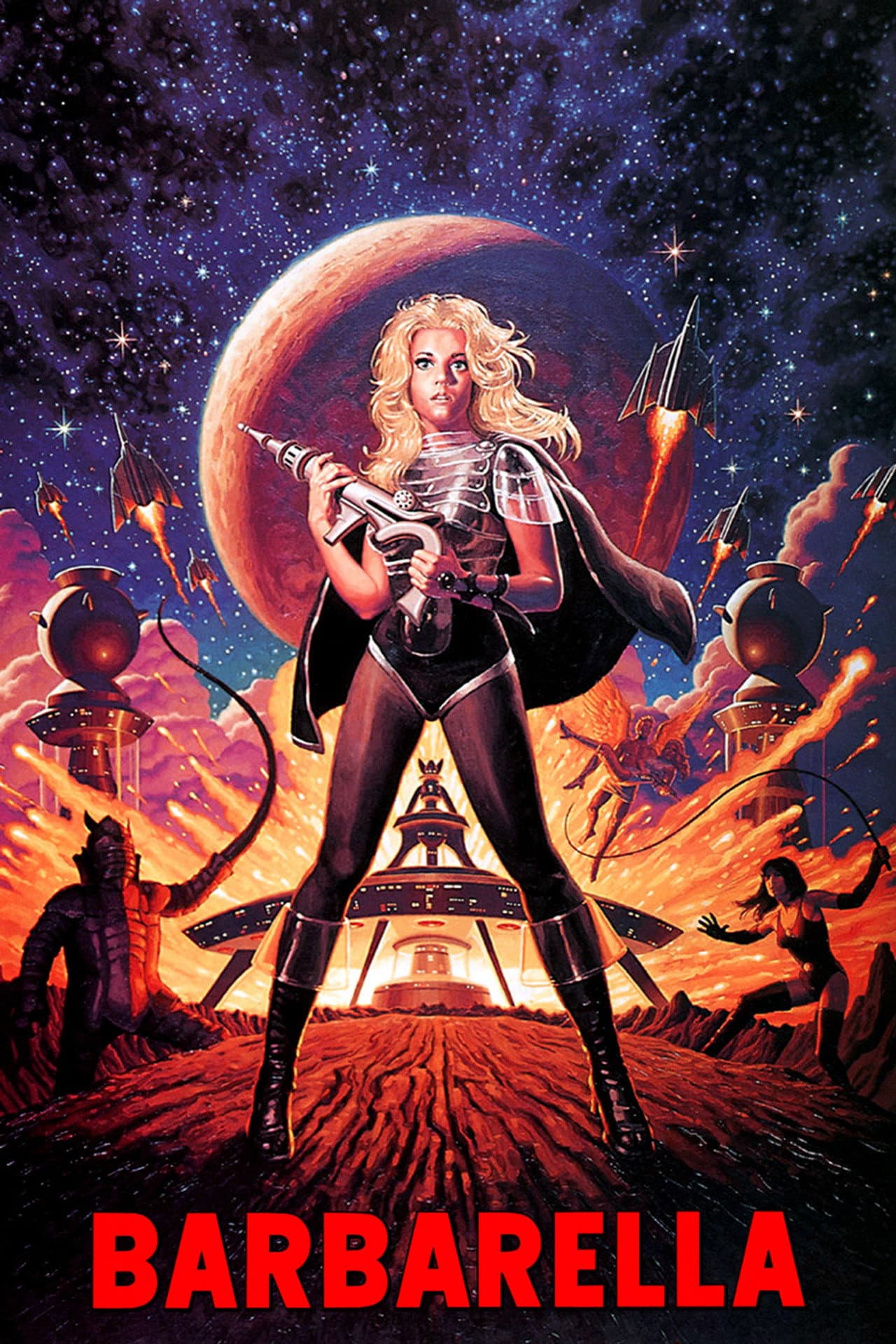 Barbarella preview 2