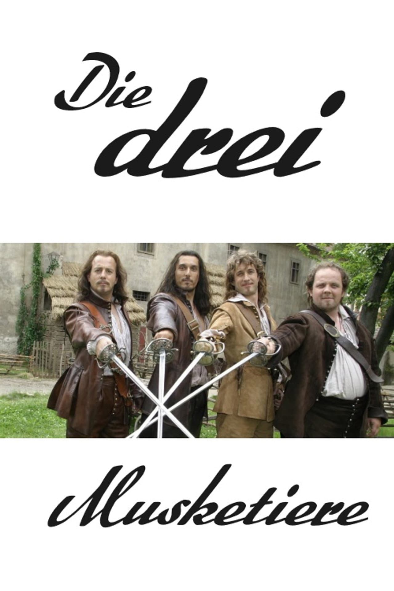 D'Artagnan and the Three Musketeers preview 1