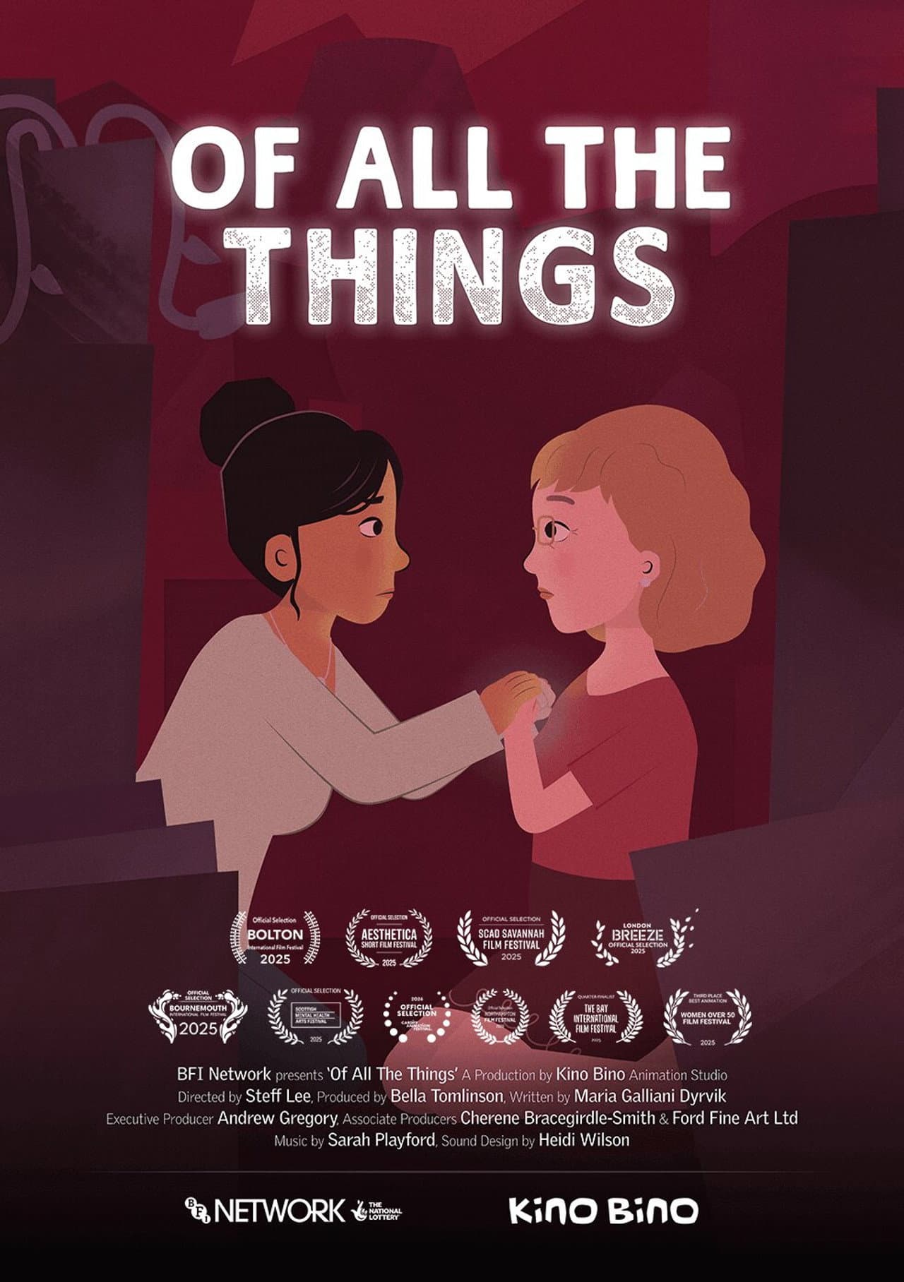 Of All the Things preview 1