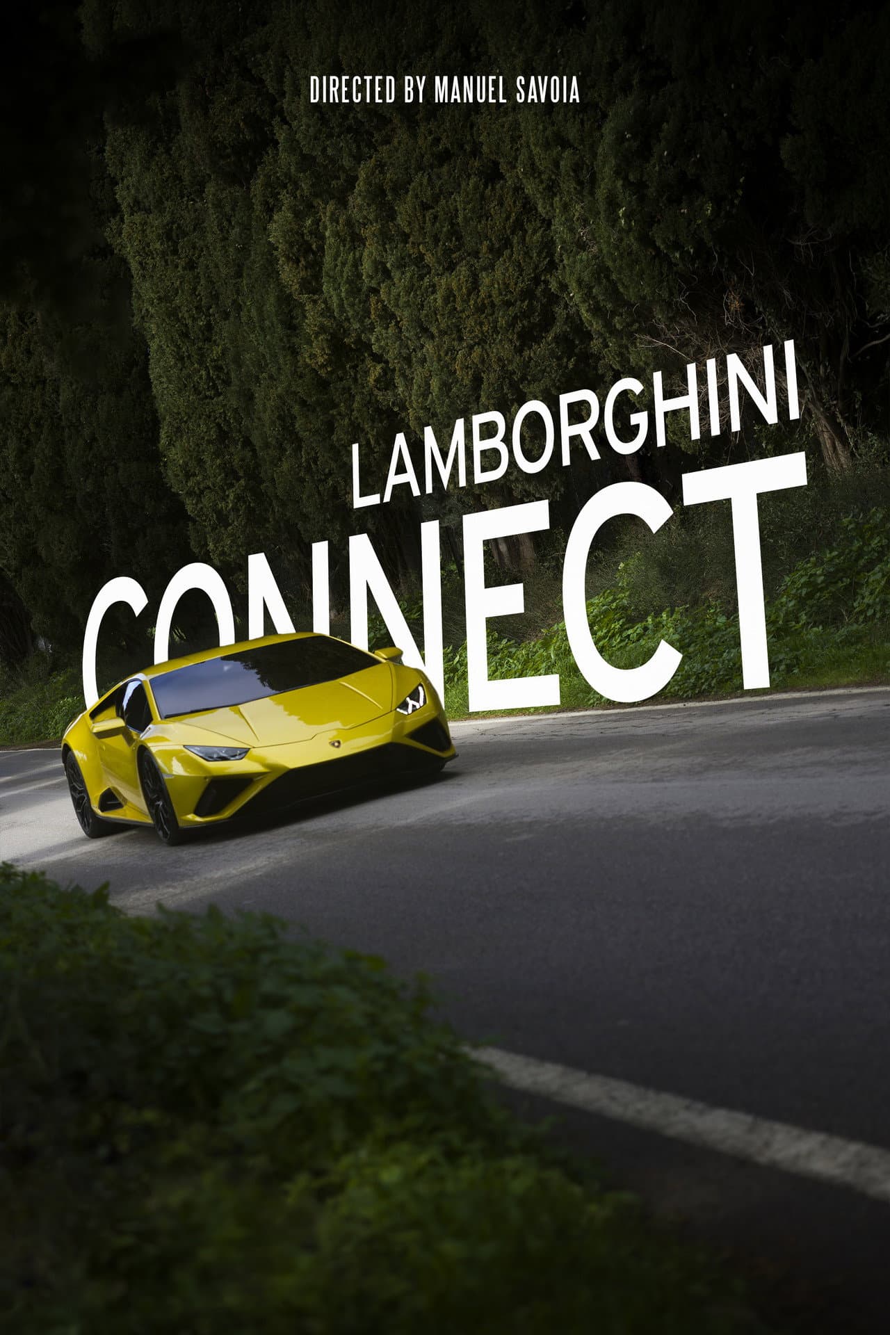 Lamborghini Connect preview 2
