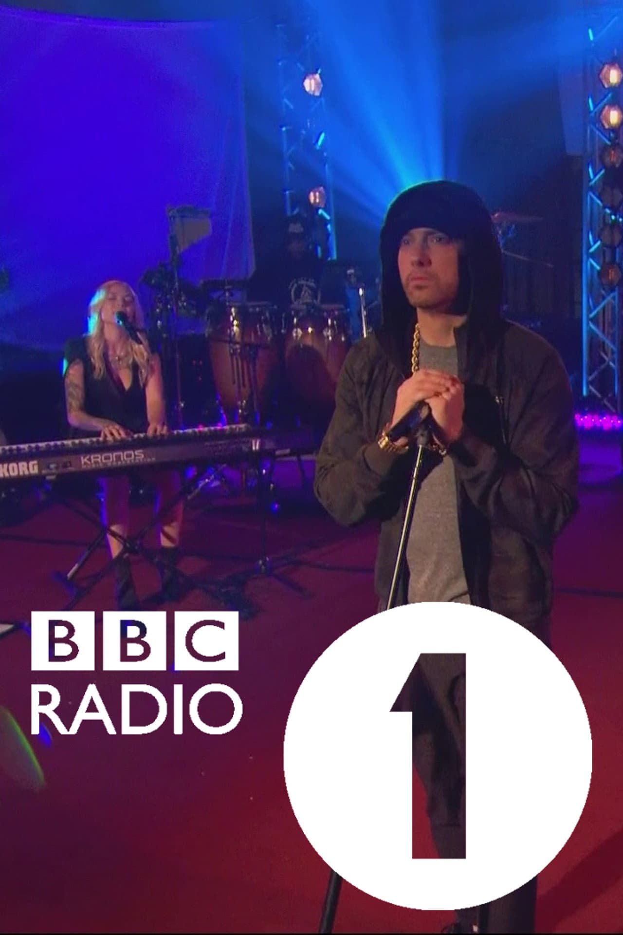 Eminem - BBC Radio 1 Live preview 2