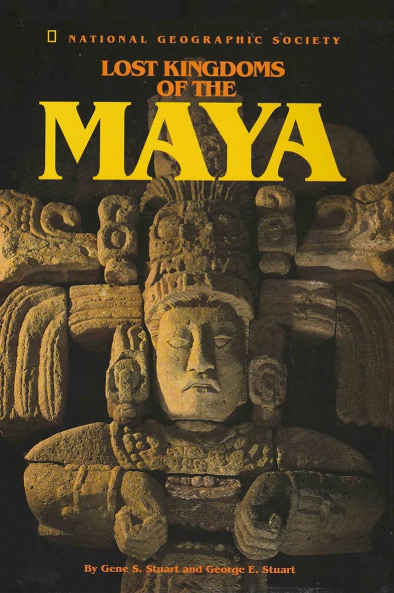 National Geographic: Lost Kingdoms of the Maya preview 1