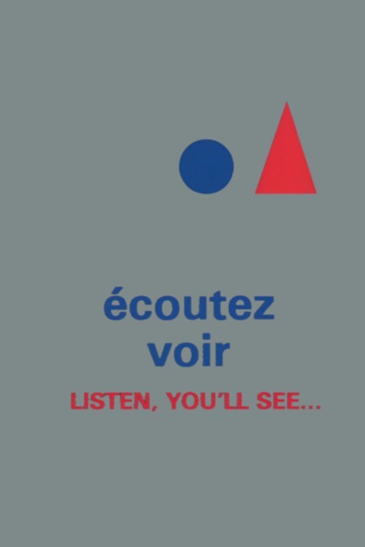 Listen, You'll See... preview 1