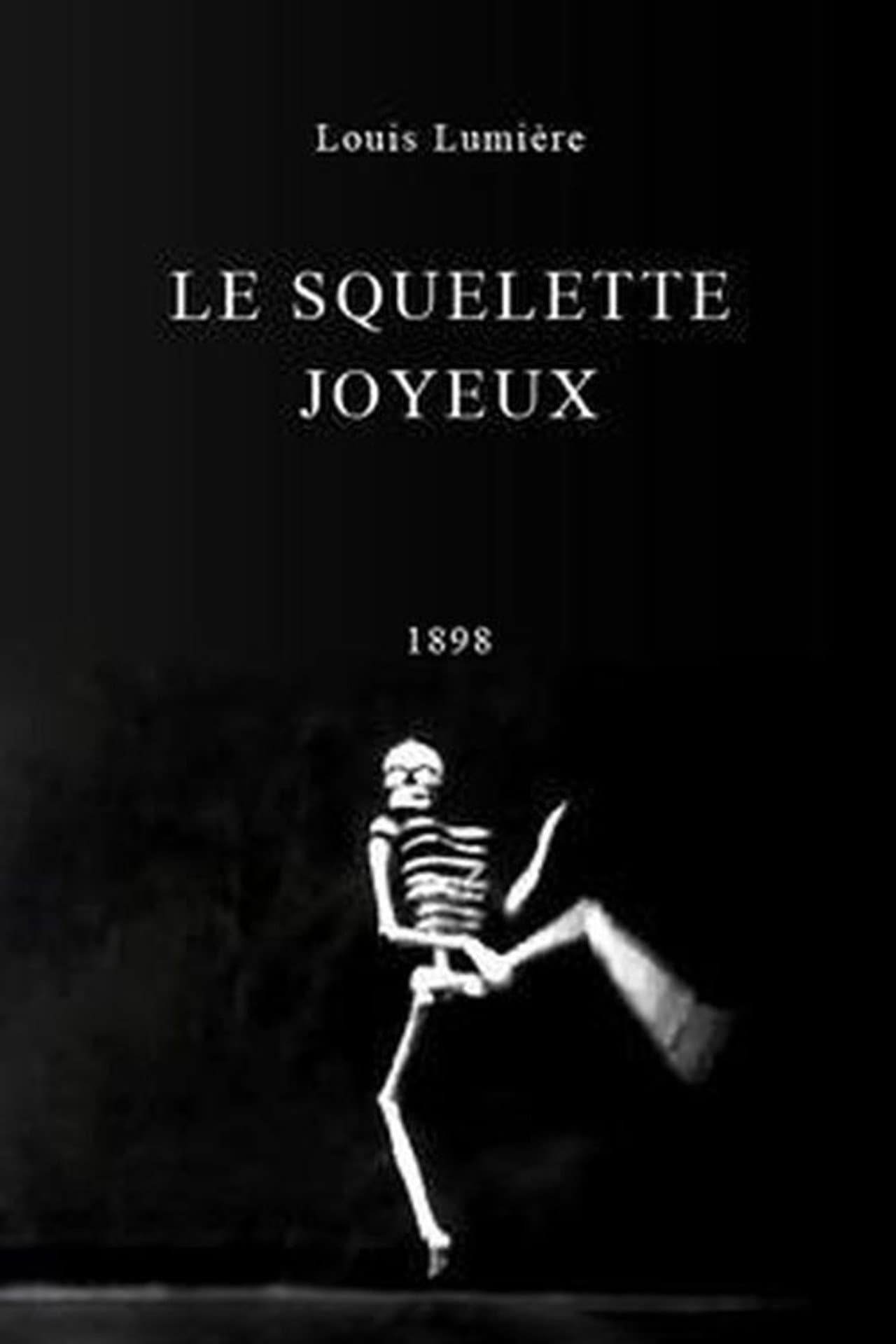 The Dancing Skeleton preview 2