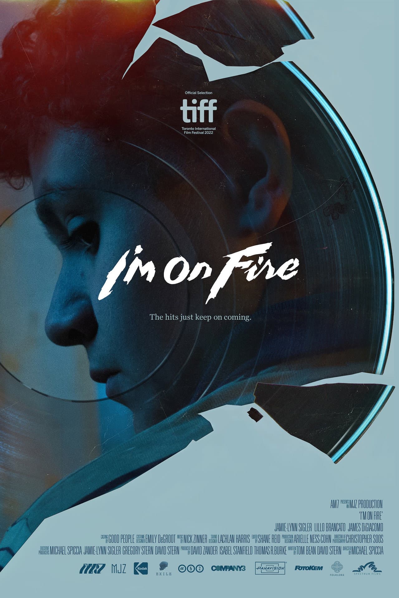 I'm on Fire preview 1