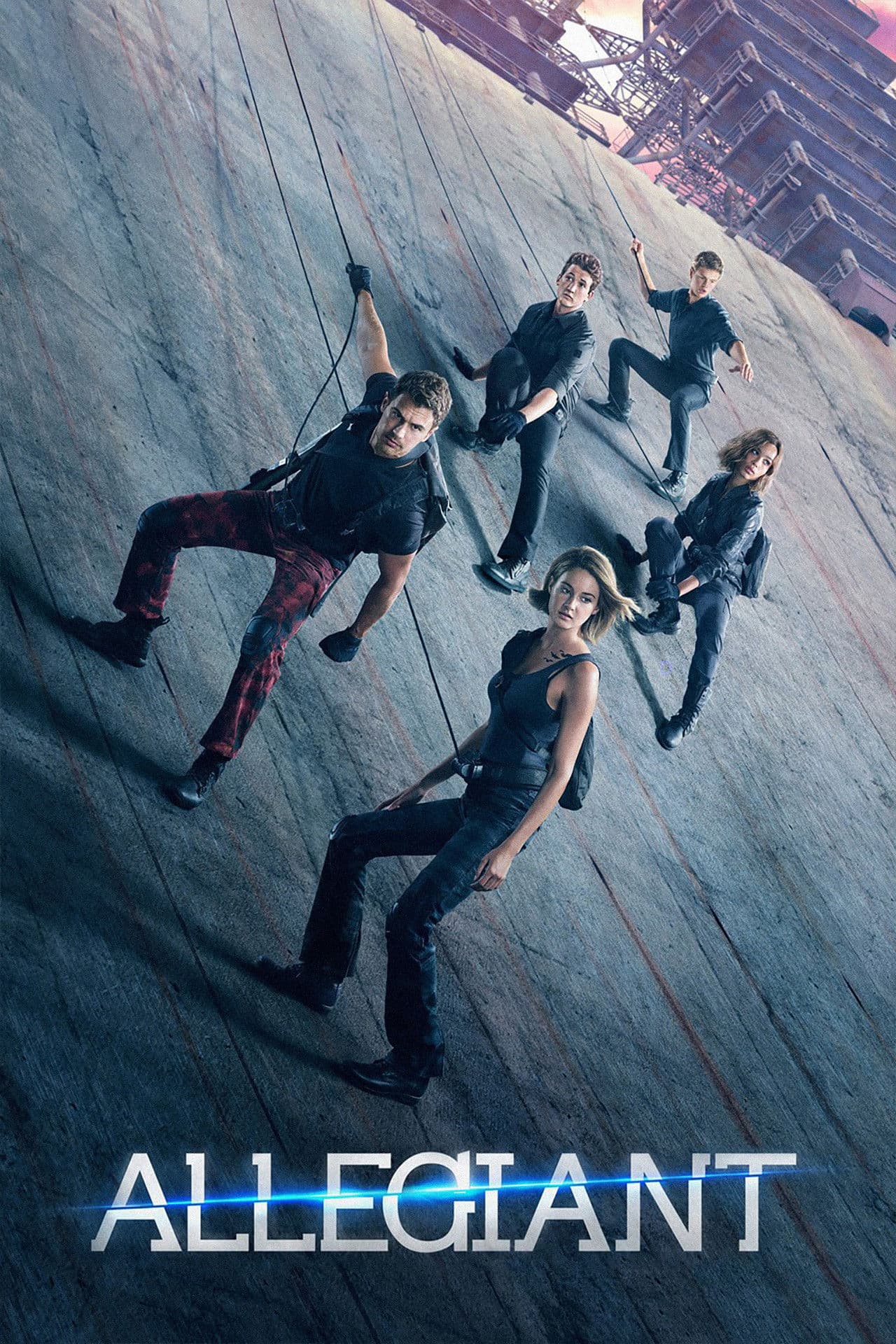 Allegiant preview 2