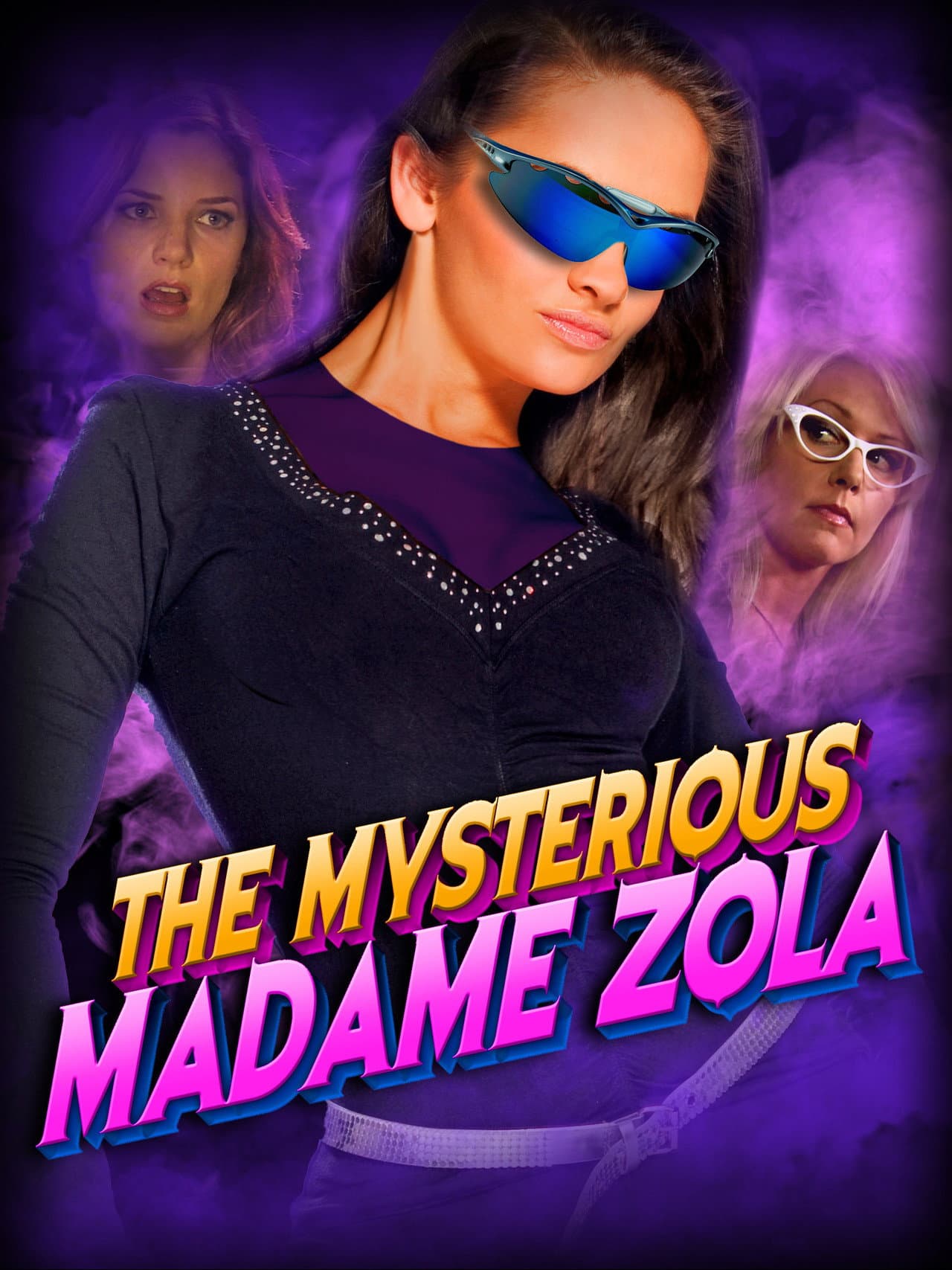 The Mysterious Madame Zola preview 2