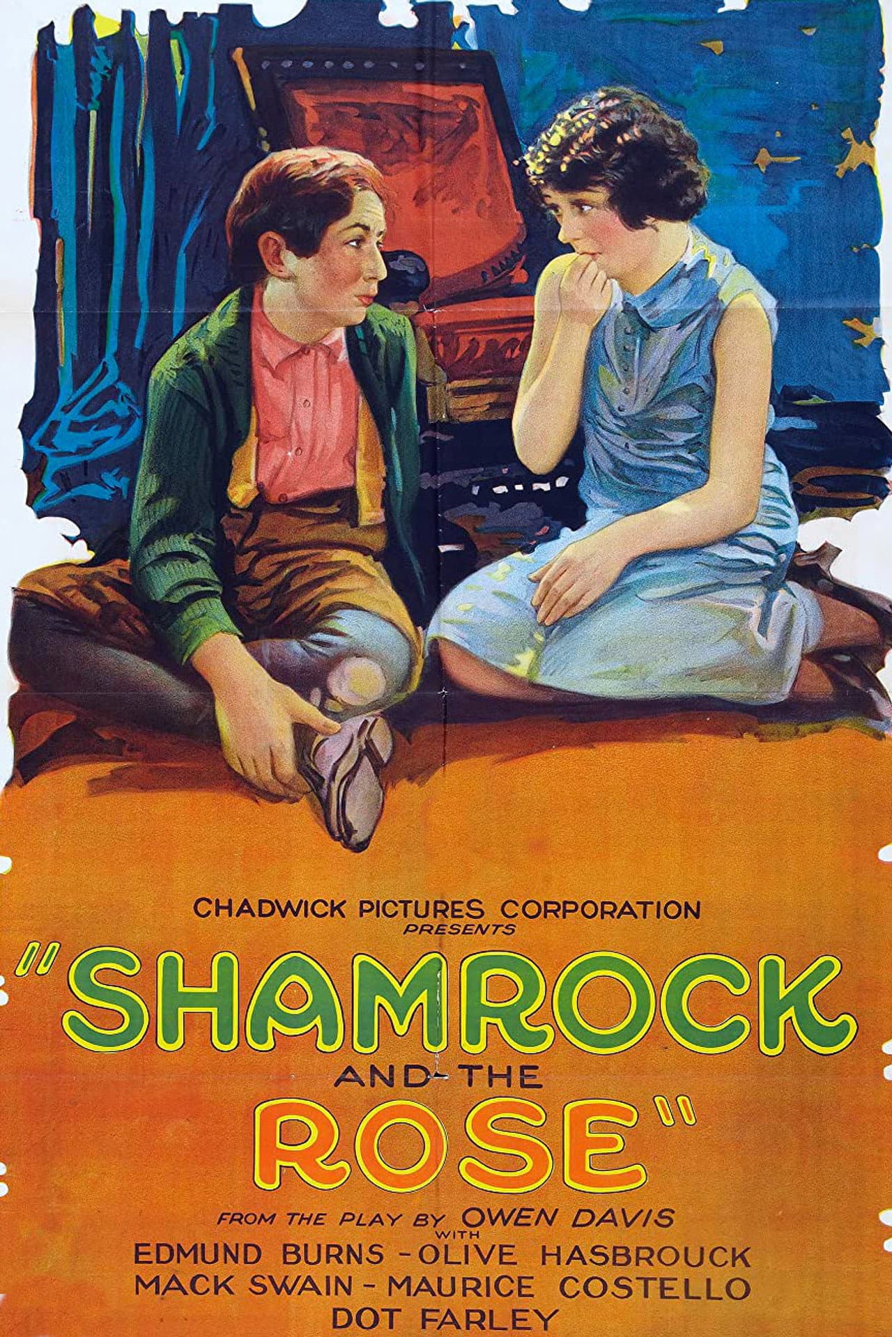 The Shamrock and the Rose preview 2