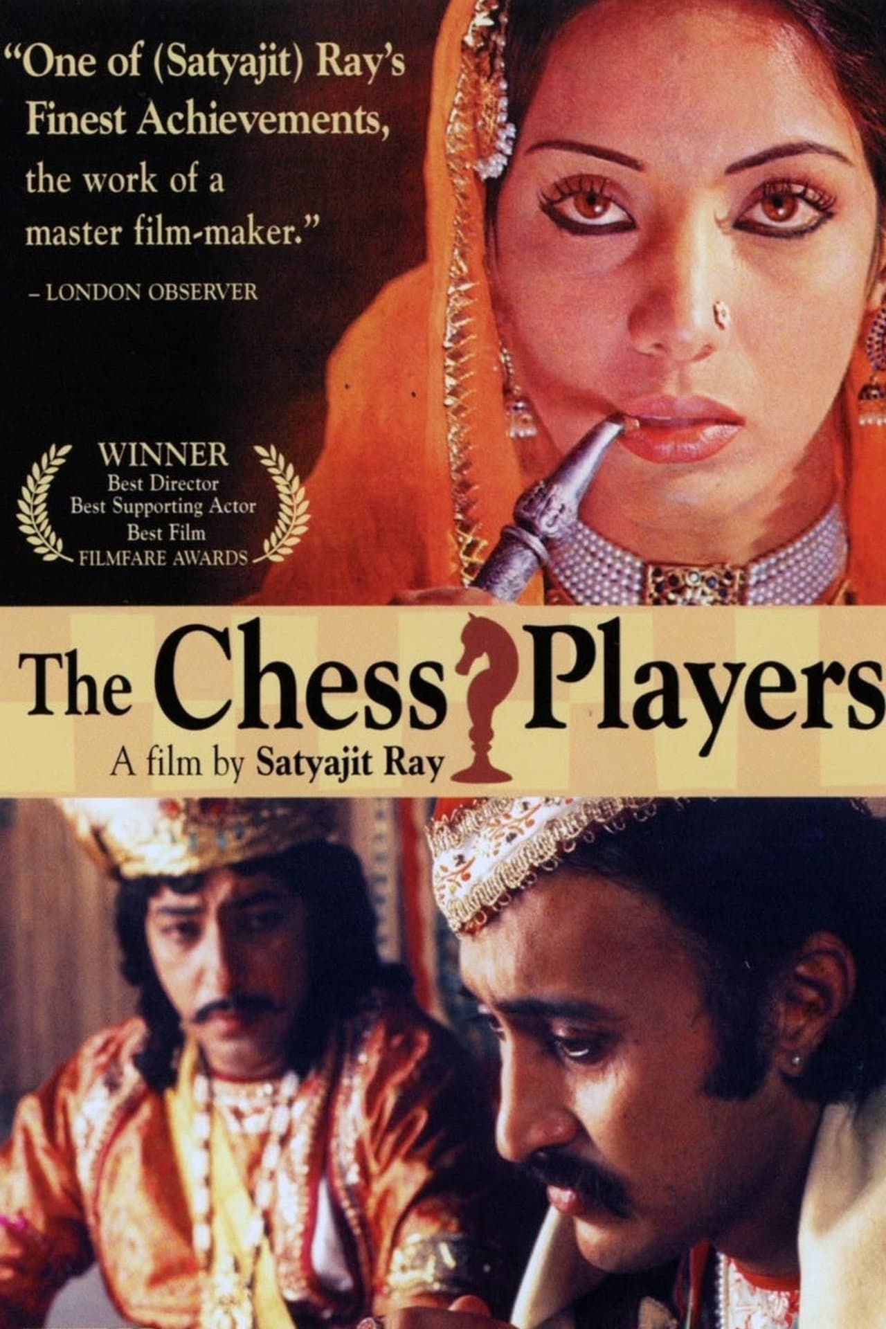 The Chess Players preview 2