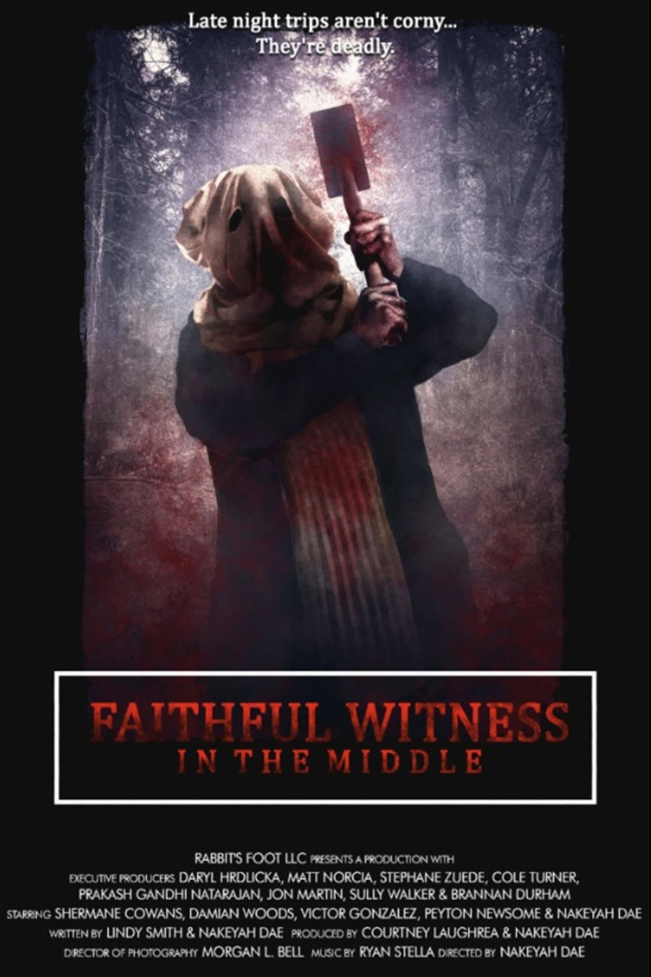 Faithful Witness: In The Middle preview 2