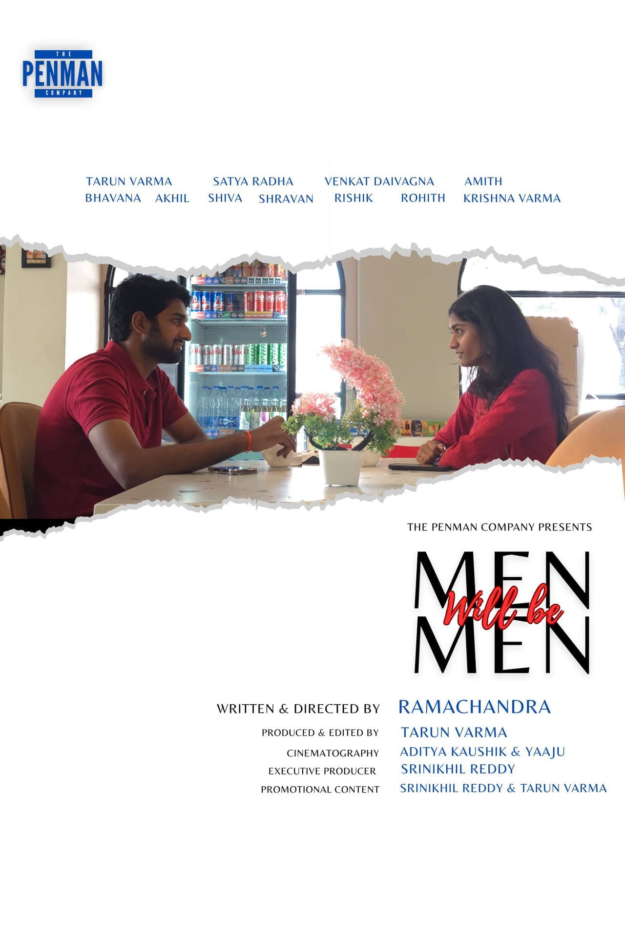 Men will be Men preview 1
