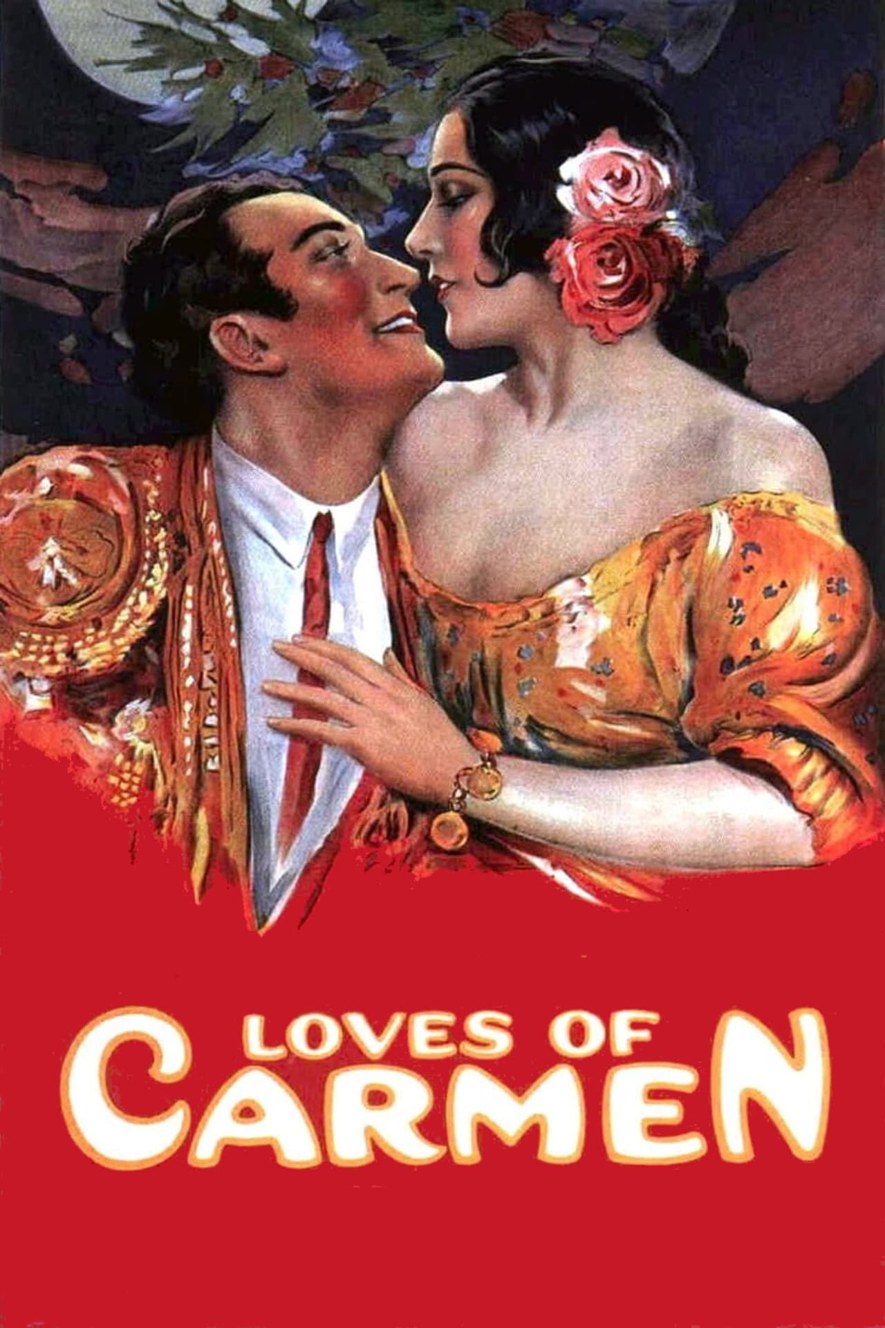 The Loves of Carmen preview 2