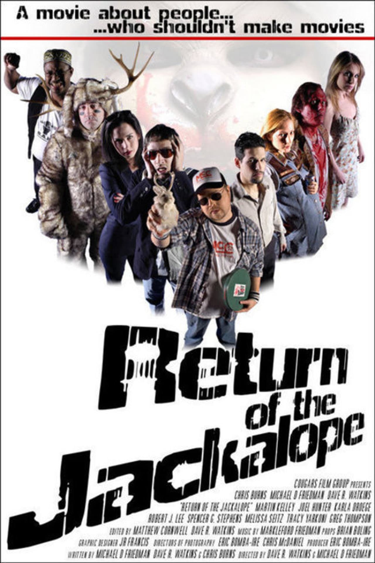 Return of the Jackalope preview 1