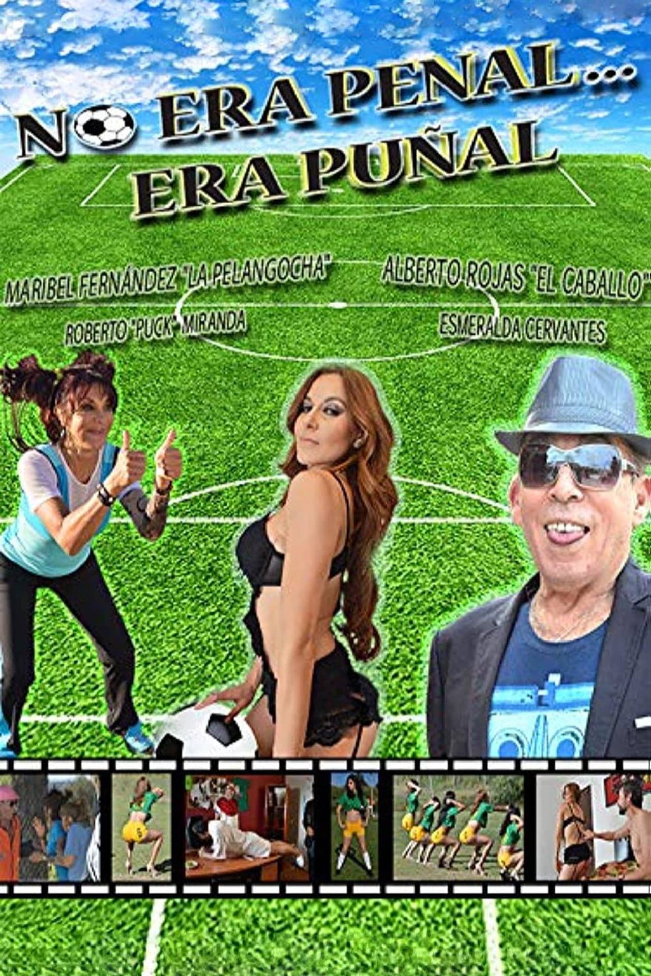 No era penal... era puñal preview 2