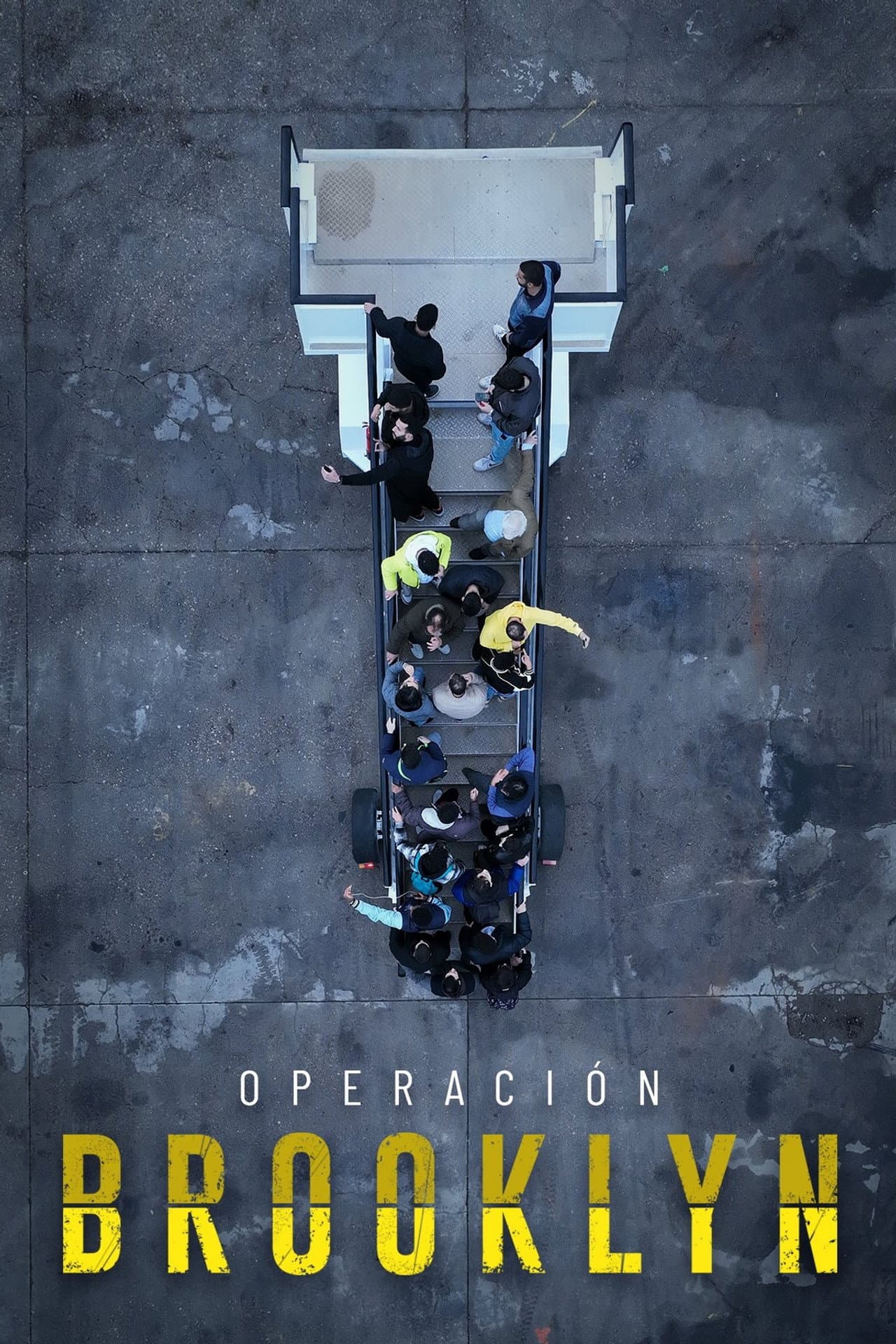 Operación Brooklyn preview 2