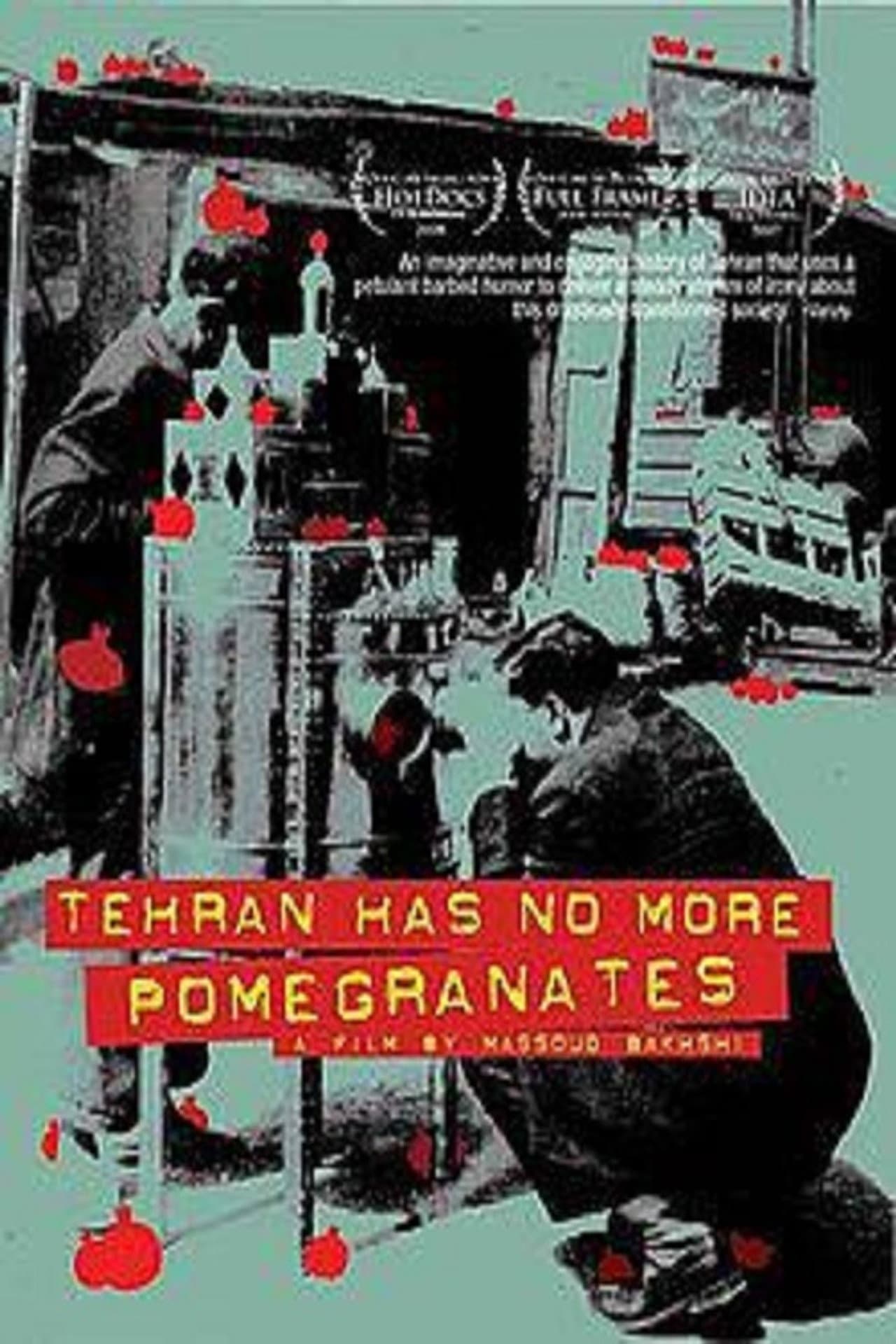 Tehran Has No More Pomegrenates! preview 1