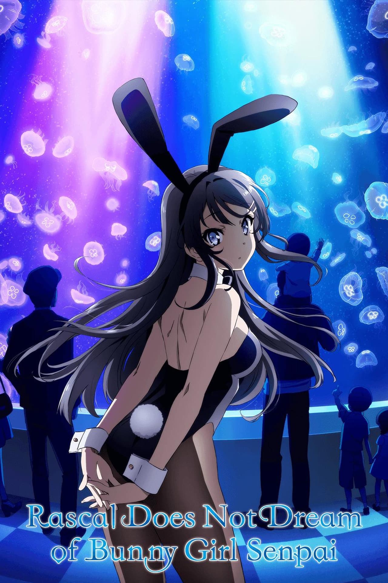 Rascal Does Not Dream of Bunny Girl Senpai preview 2