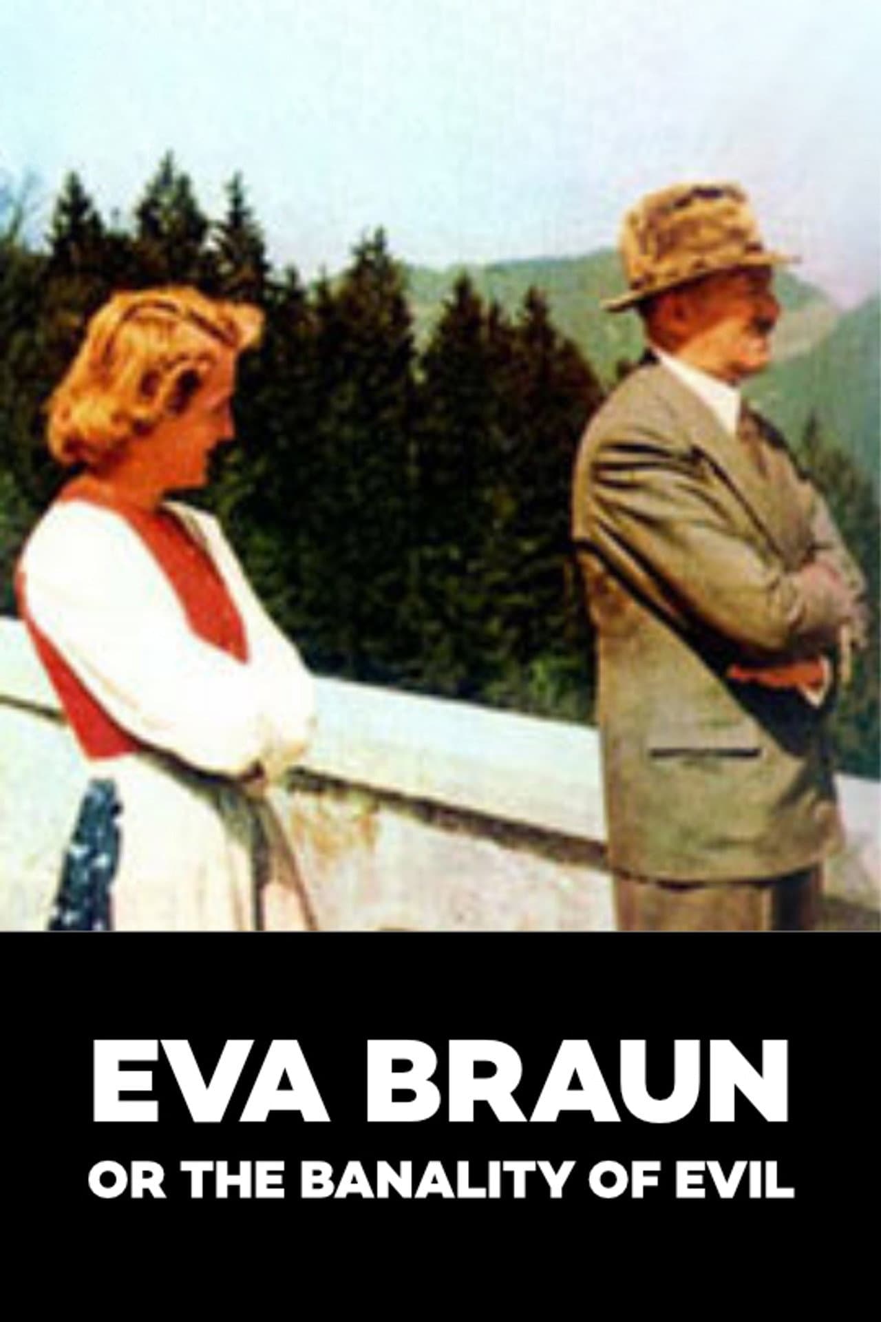 Eva Braun or the Banality of Evil preview 1