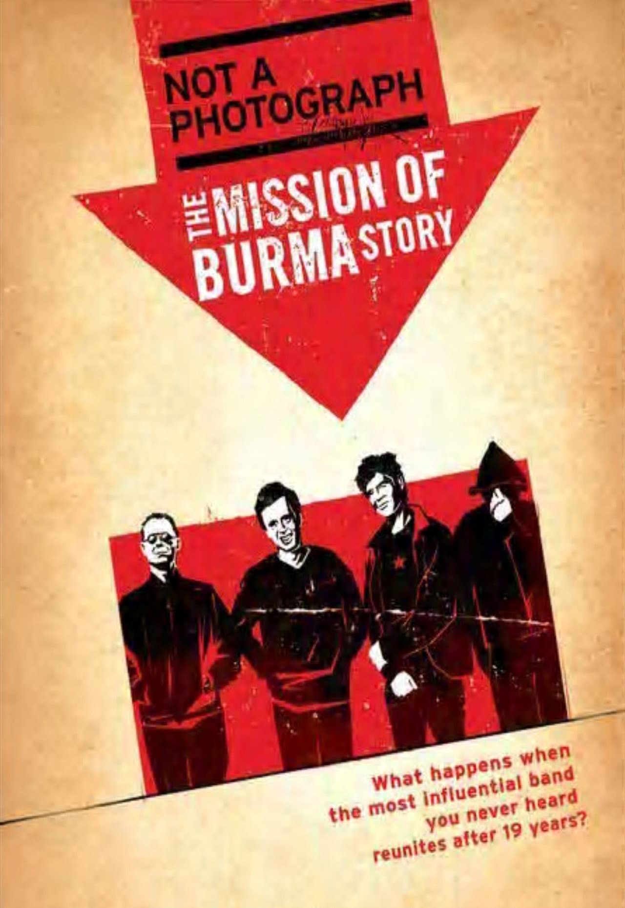 Not a Photograph: The Mission of Burma Story preview 2