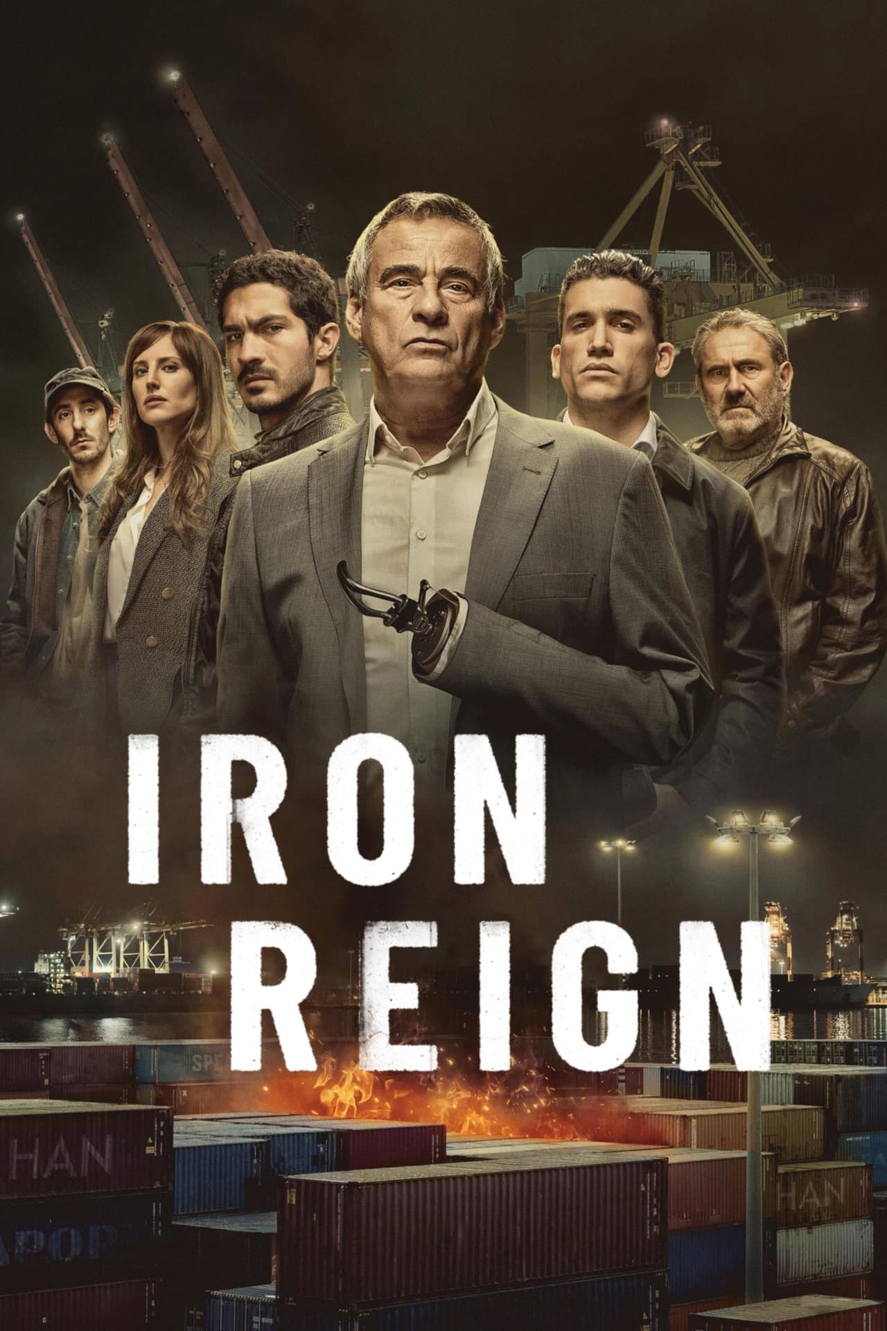 Iron Reign preview 2