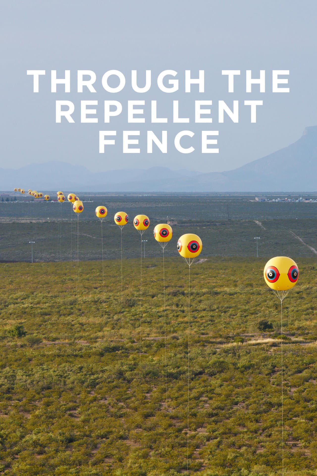 Through the Repellent Fence: A Land Art Film preview 1