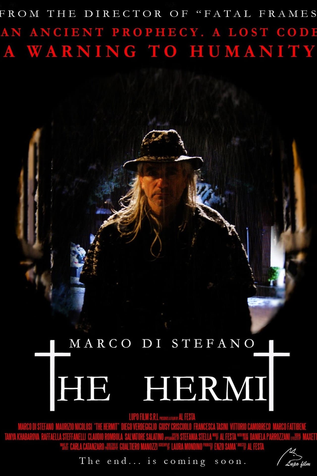 The Hermit preview 2