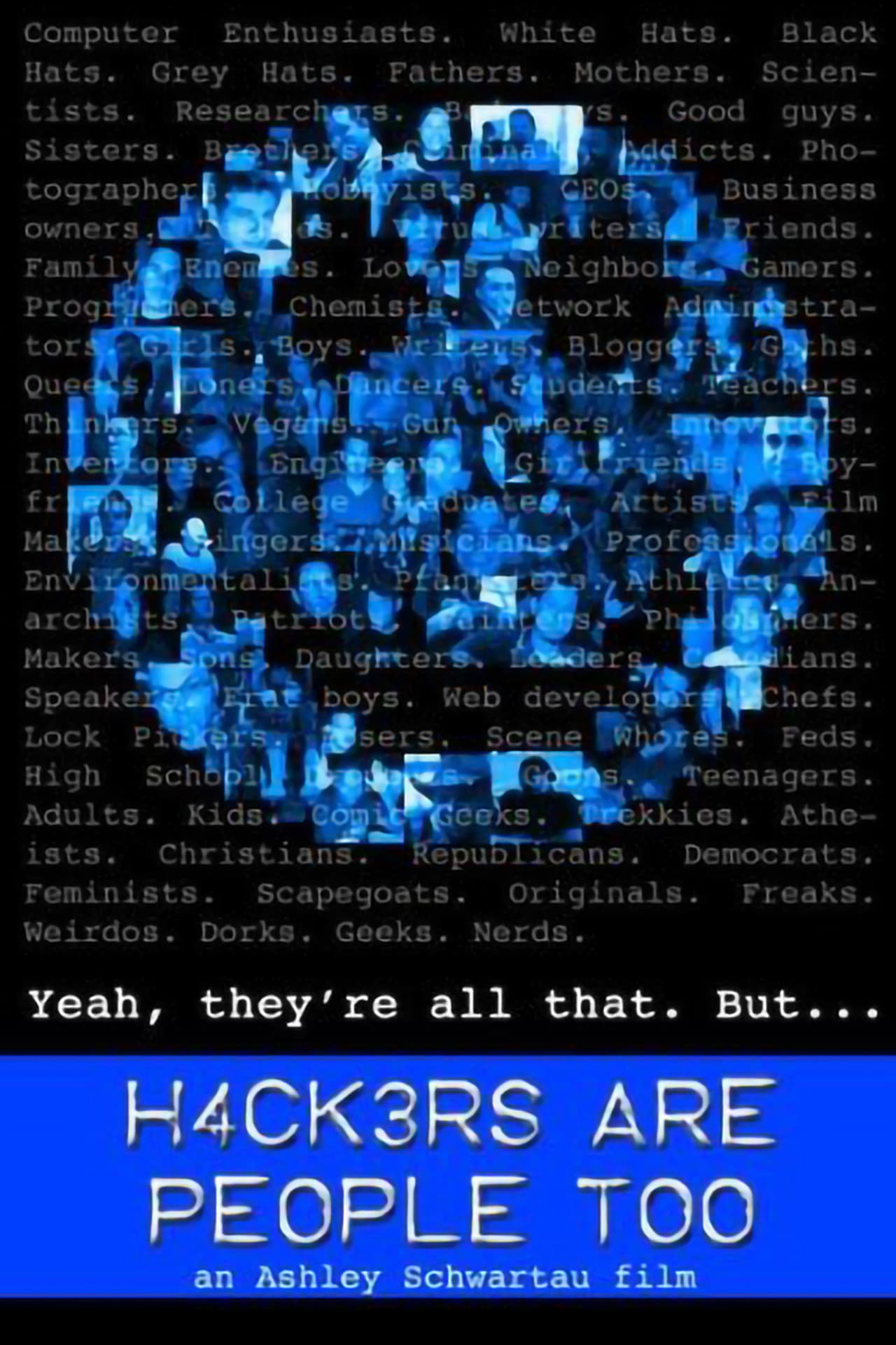 Hackers Are People Too preview 2