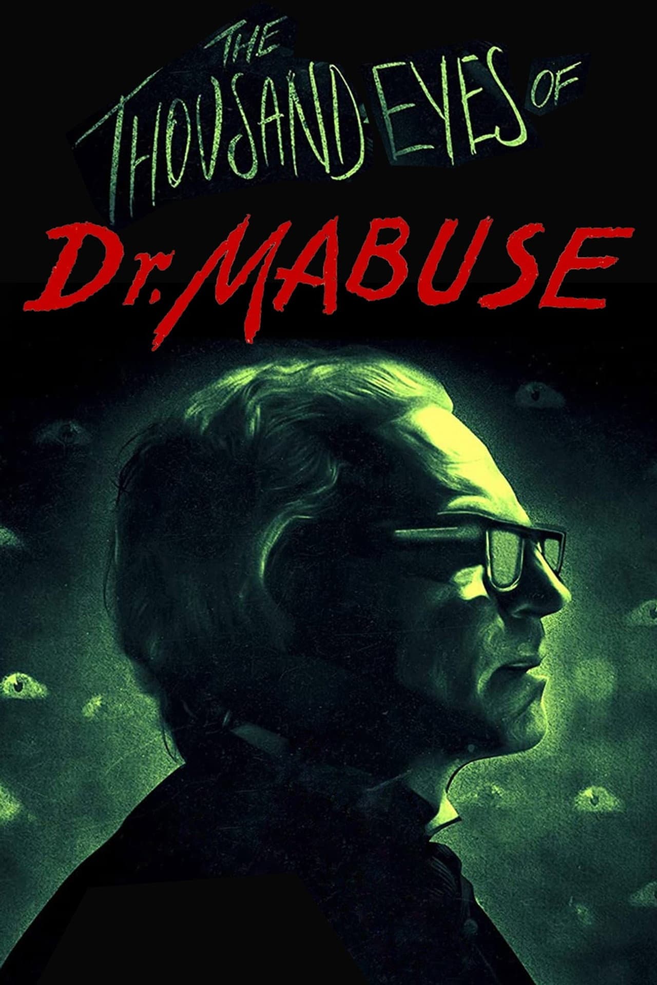 The Thousand Eyes of Dr. Mabuse preview 2
