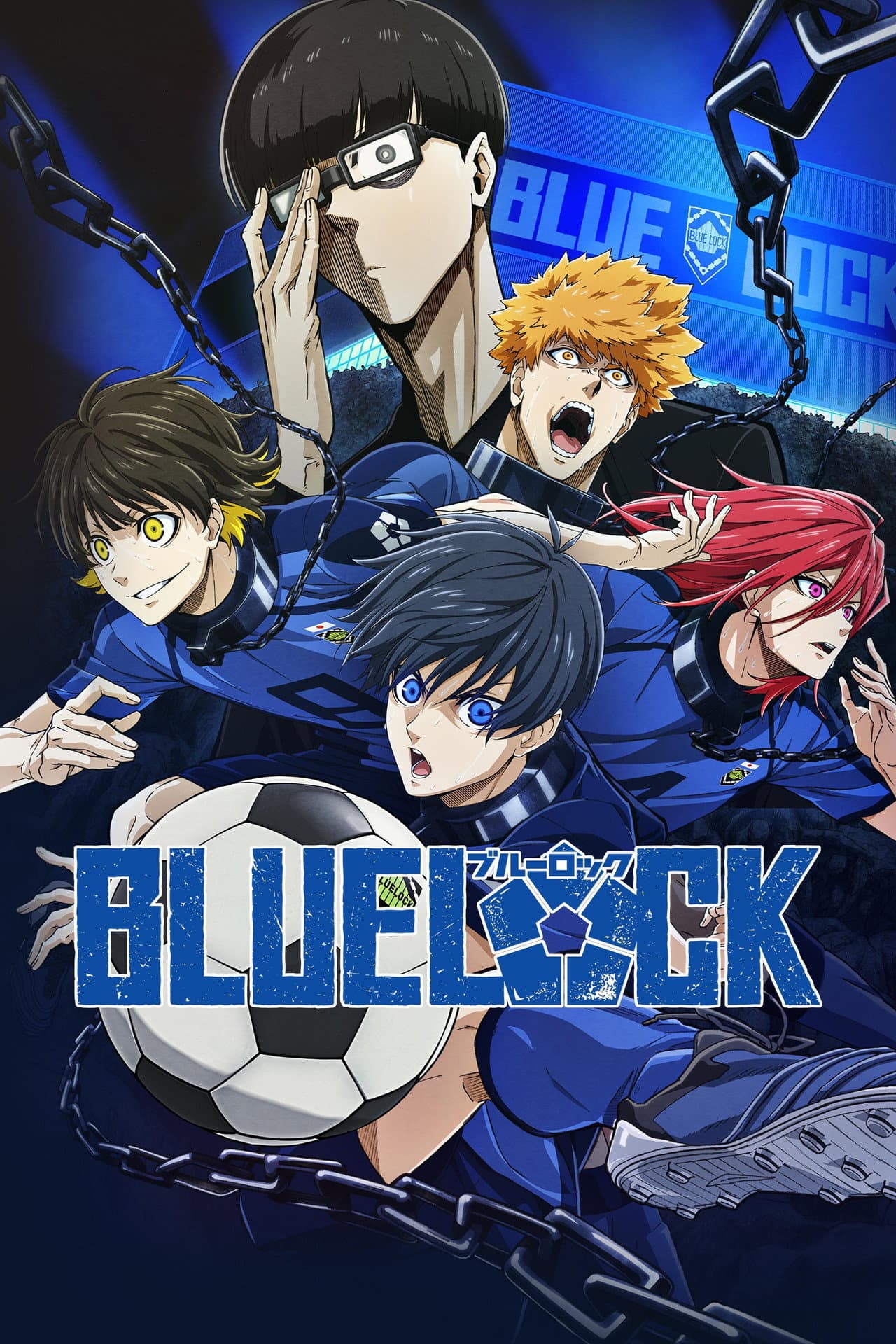 BLUE LOCK preview 2