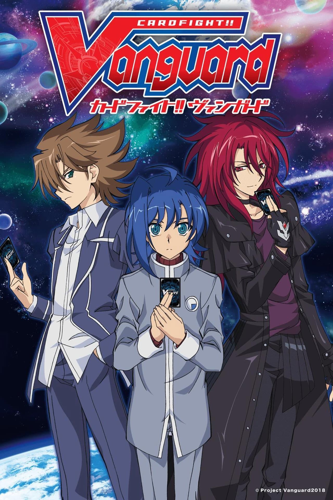 Cardfight!! Vanguard preview 2