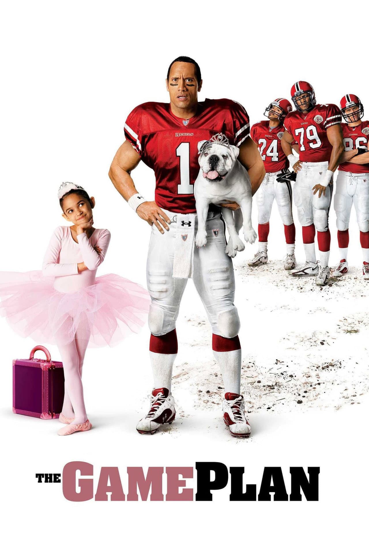 The Game Plan preview 2
